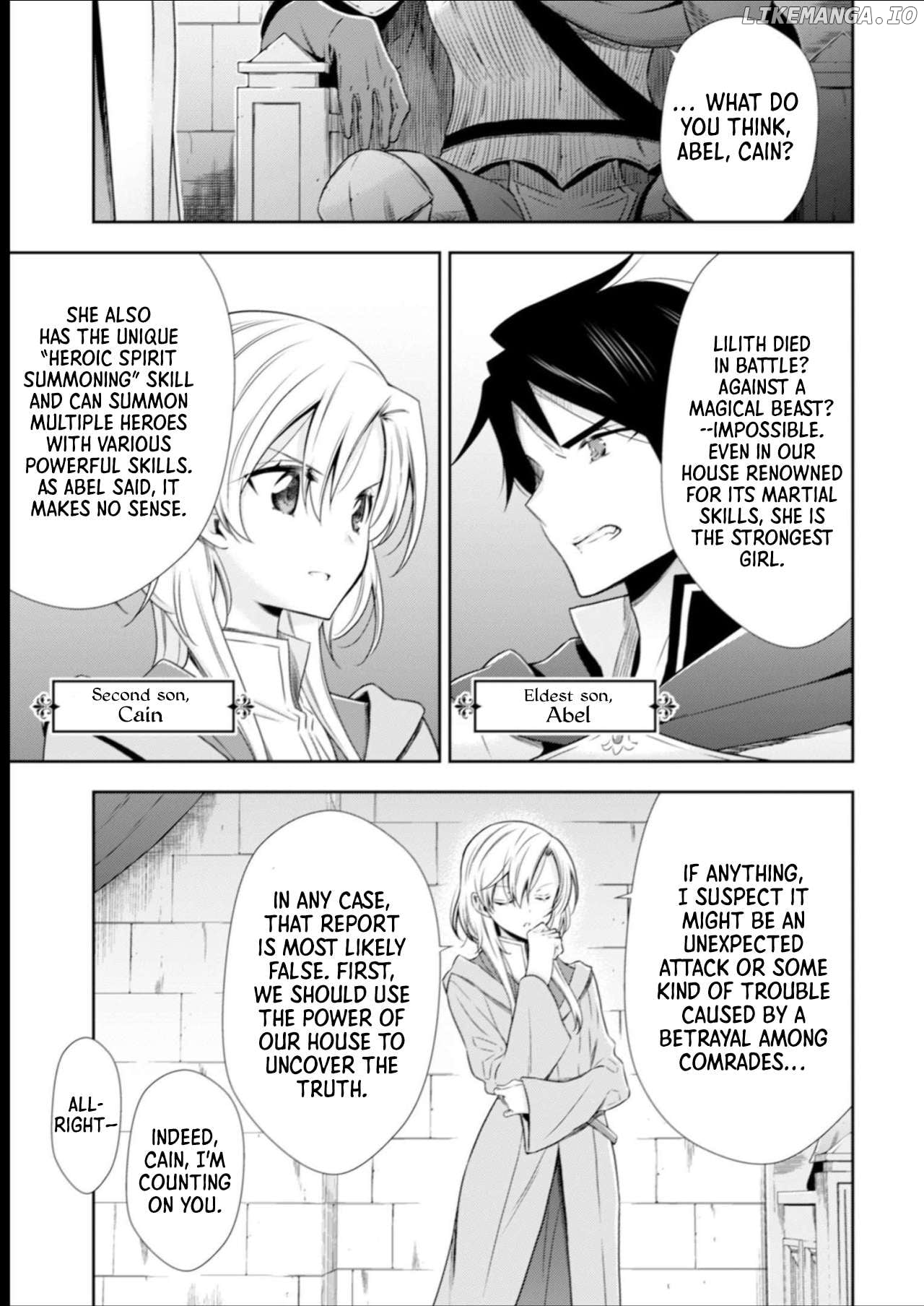 Youjo Musou: Nakama ni Uragirareta Shoukanshi, Mazoku no Oujo ni Natte "Eirei Shoukan" de Dekiai Slow Life wo Okuru Chapter 6 - page 4