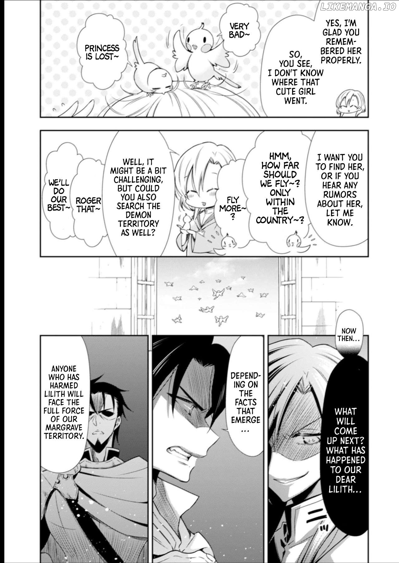 Youjo Musou: Nakama ni Uragirareta Shoukanshi, Mazoku no Oujo ni Natte "Eirei Shoukan" de Dekiai Slow Life wo Okuru Chapter 6 - page 6