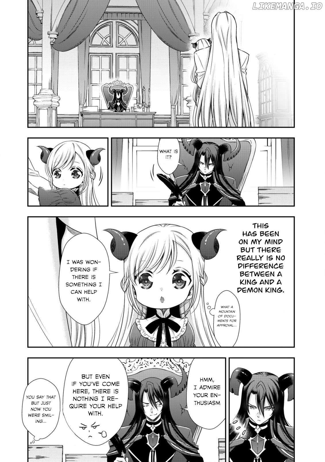 Youjo Musou: Nakama ni Uragirareta Shoukanshi, Mazoku no Oujo ni Natte "Eirei Shoukan" de Dekiai Slow Life wo Okuru Chapter 3 - page 11