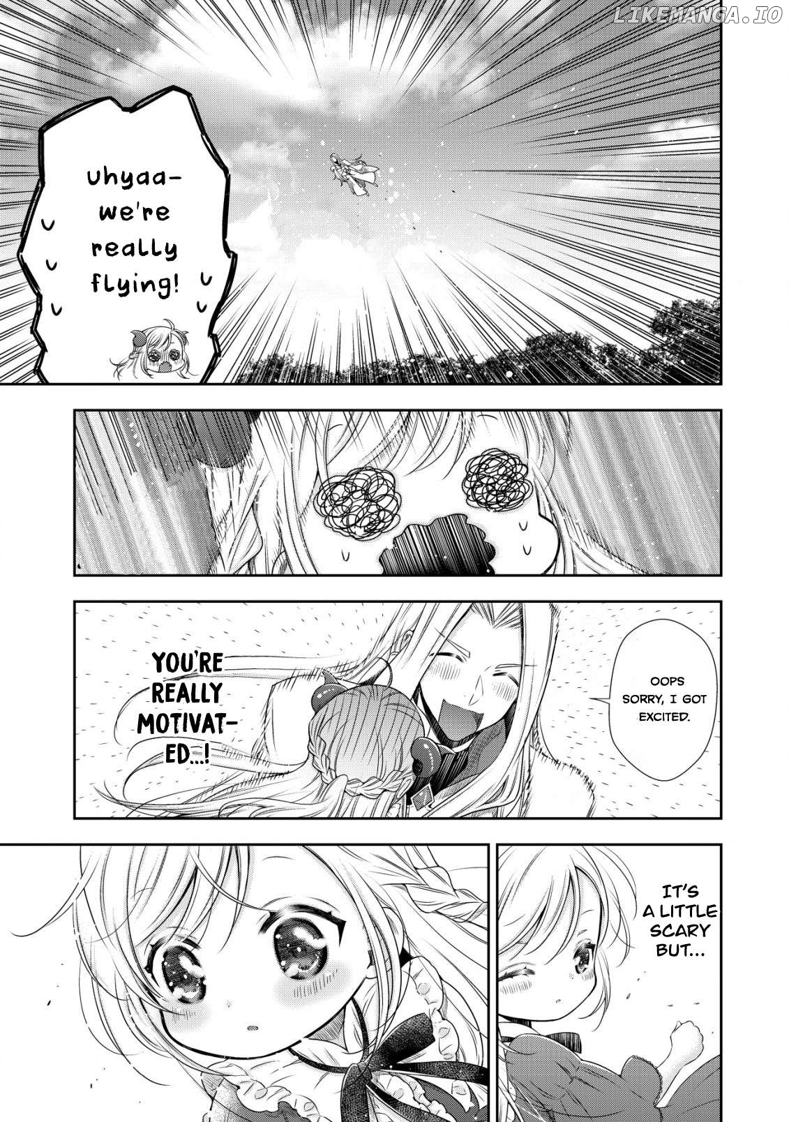 Youjo Musou: Nakama ni Uragirareta Shoukanshi, Mazoku no Oujo ni Natte "Eirei Shoukan" de Dekiai Slow Life wo Okuru Chapter 3 - page 18