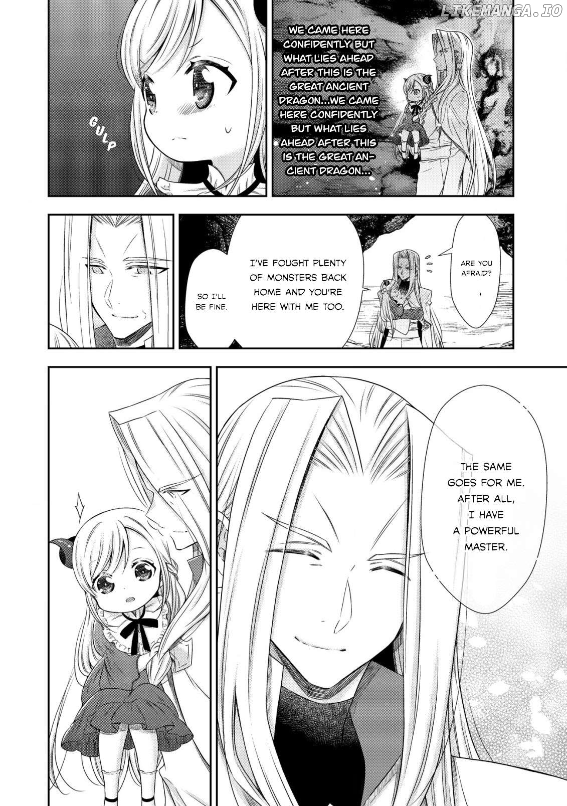 Youjo Musou: Nakama ni Uragirareta Shoukanshi, Mazoku no Oujo ni Natte "Eirei Shoukan" de Dekiai Slow Life wo Okuru Chapter 3 - page 23