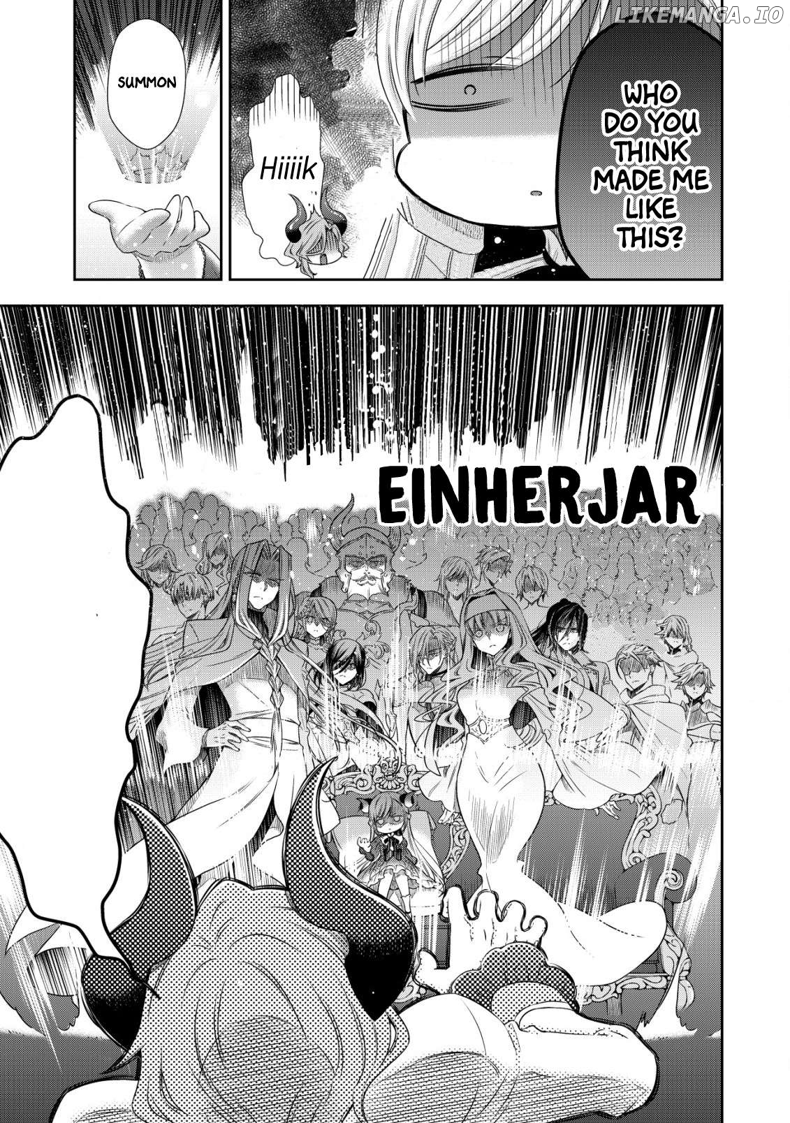 Youjo Musou: Nakama ni Uragirareta Shoukanshi, Mazoku no Oujo ni Natte "Eirei Shoukan" de Dekiai Slow Life wo Okuru Chapter 3 - page 6