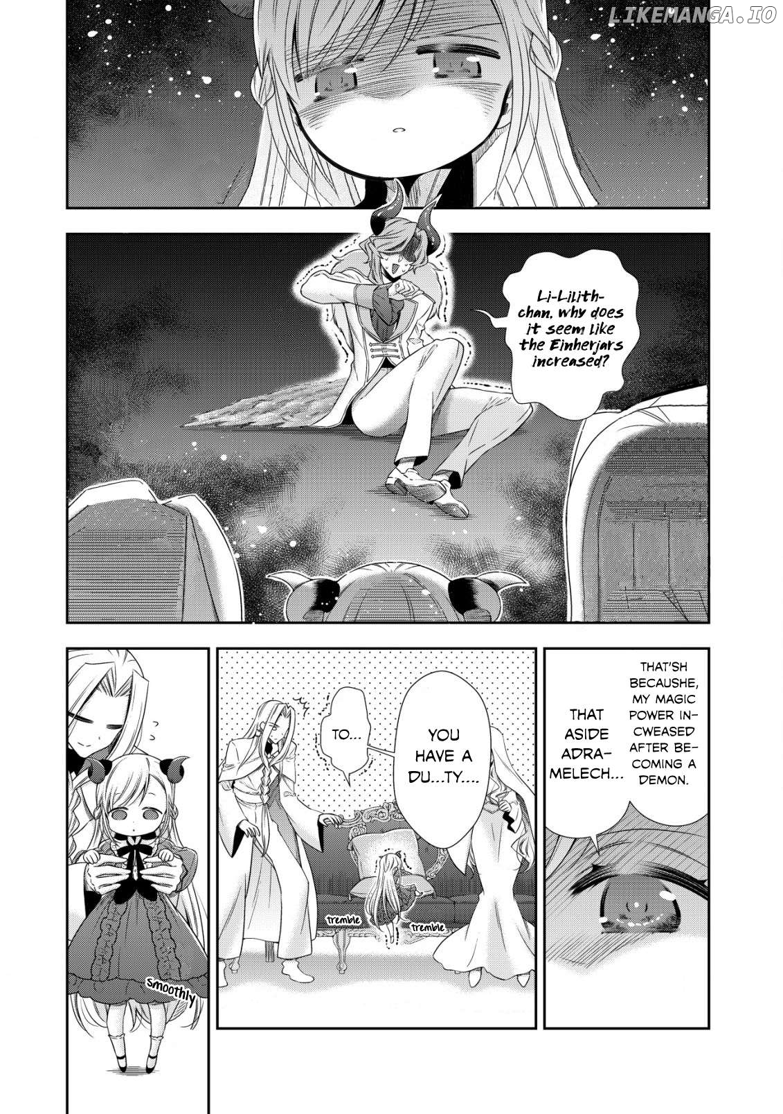 Youjo Musou: Nakama ni Uragirareta Shoukanshi, Mazoku no Oujo ni Natte "Eirei Shoukan" de Dekiai Slow Life wo Okuru Chapter 3 - page 7