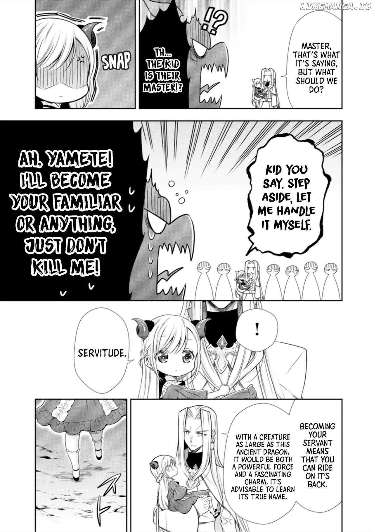 Youjo Musou: Nakama ni Uragirareta Shoukanshi, Mazoku no Oujo ni Natte "Eirei Shoukan" de Dekiai Slow Life wo Okuru Chapter 4 - page 12