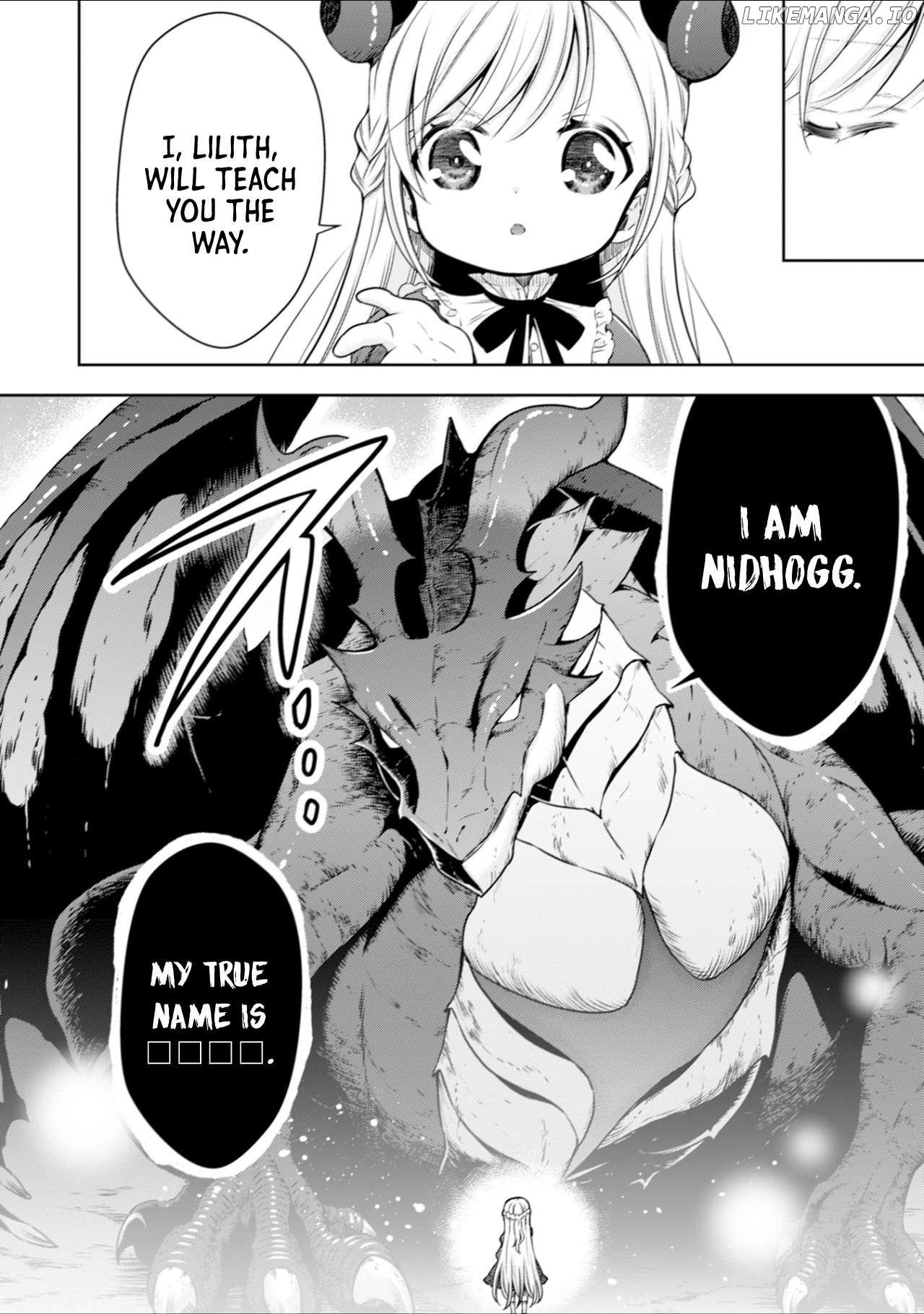 Youjo Musou: Nakama ni Uragirareta Shoukanshi, Mazoku no Oujo ni Natte "Eirei Shoukan" de Dekiai Slow Life wo Okuru Chapter 4 - page 13