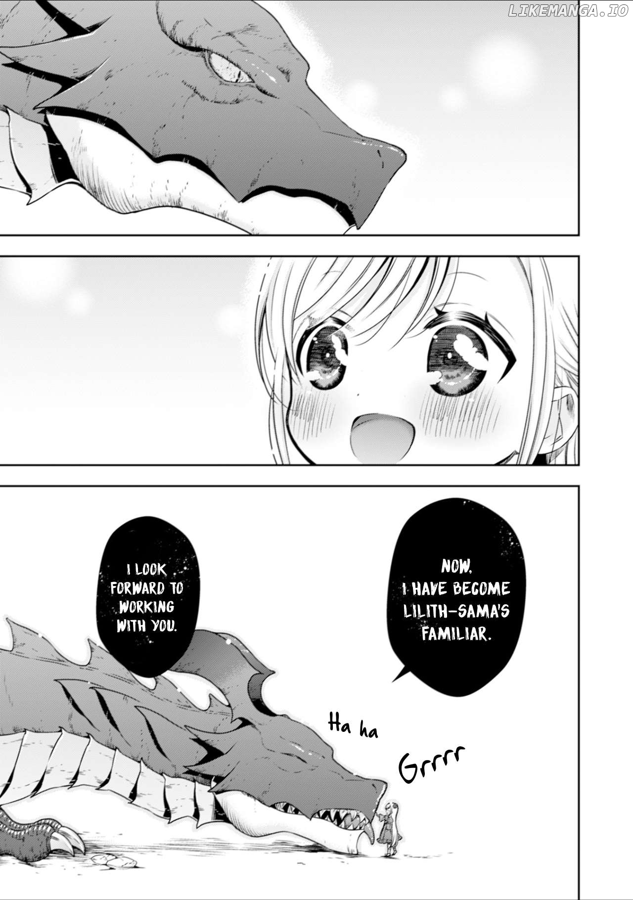 Youjo Musou: Nakama ni Uragirareta Shoukanshi, Mazoku no Oujo ni Natte "Eirei Shoukan" de Dekiai Slow Life wo Okuru Chapter 4 - page 14