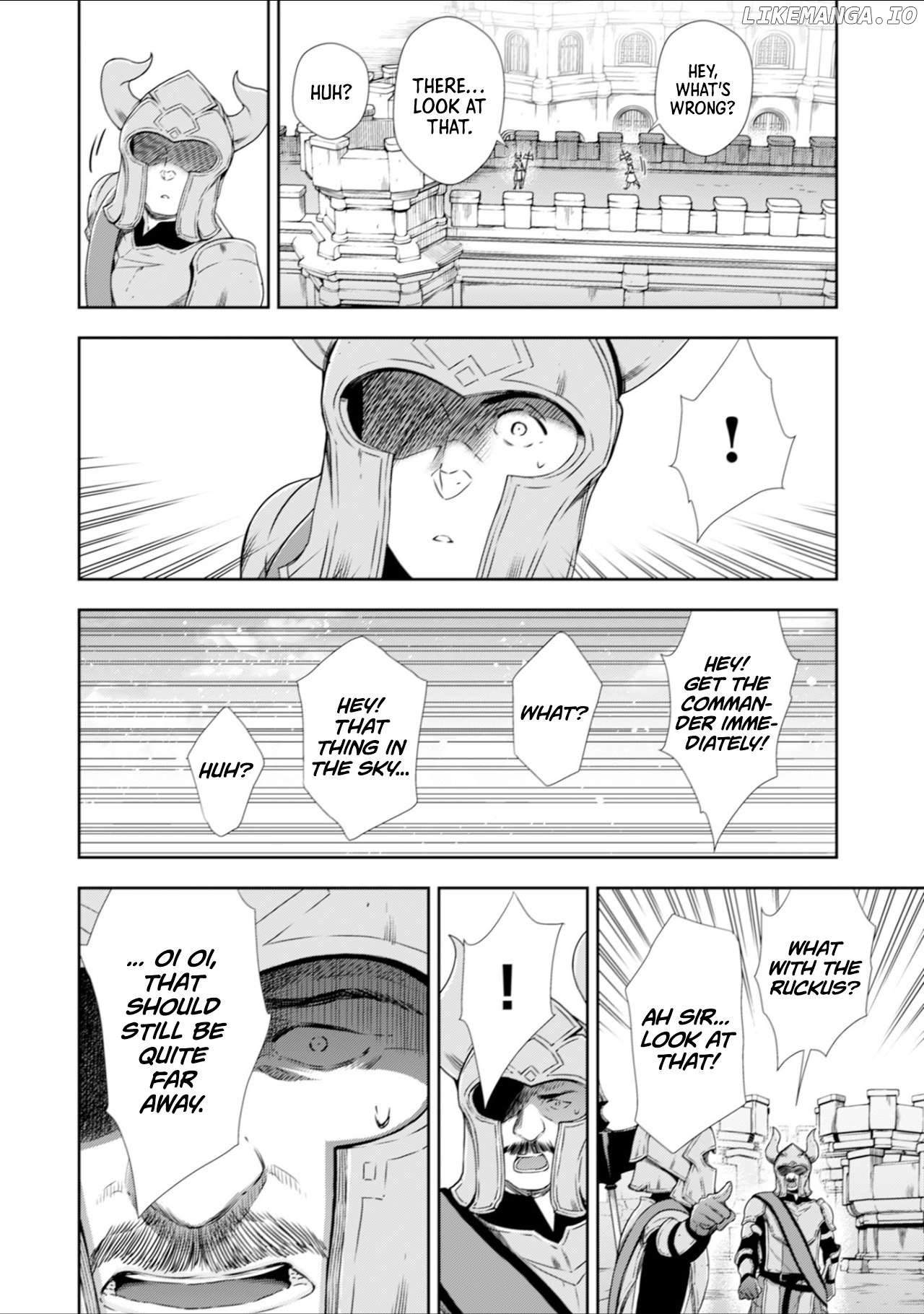 Youjo Musou: Nakama ni Uragirareta Shoukanshi, Mazoku no Oujo ni Natte "Eirei Shoukan" de Dekiai Slow Life wo Okuru Chapter 4 - page 17