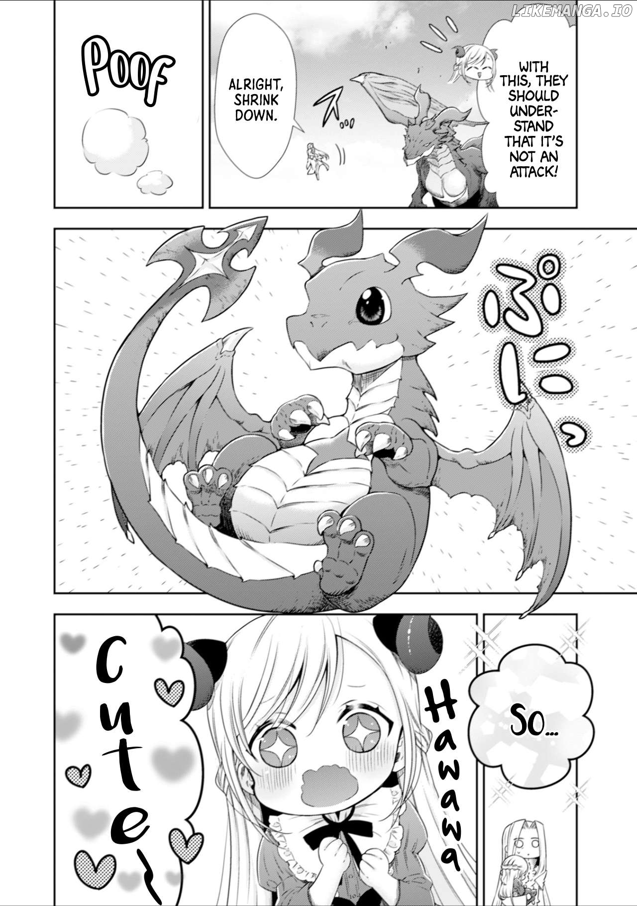 Youjo Musou: Nakama ni Uragirareta Shoukanshi, Mazoku no Oujo ni Natte "Eirei Shoukan" de Dekiai Slow Life wo Okuru Chapter 4 - page 21