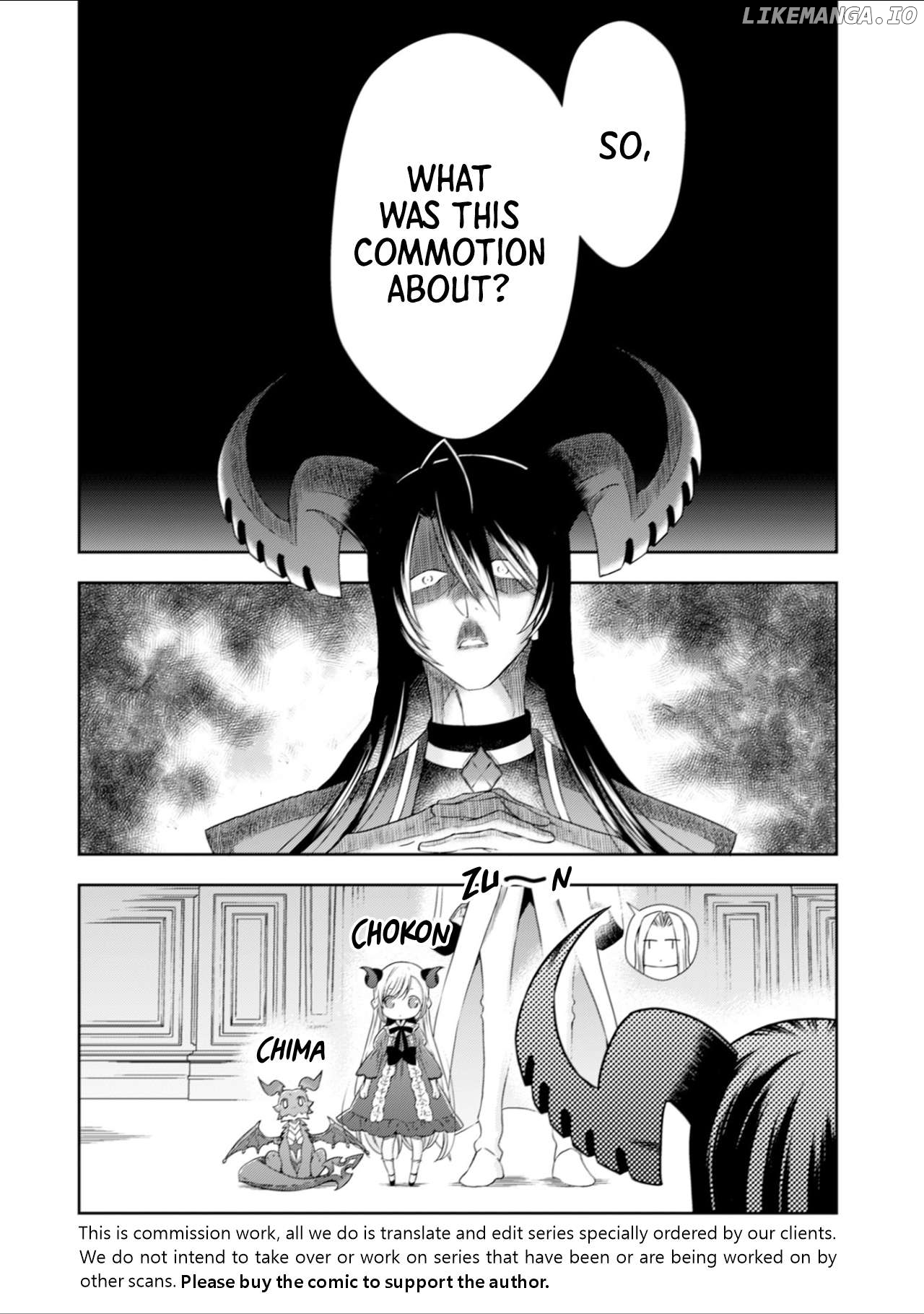 Youjo Musou: Nakama ni Uragirareta Shoukanshi, Mazoku no Oujo ni Natte "Eirei Shoukan" de Dekiai Slow Life wo Okuru Chapter 4 - page 23
