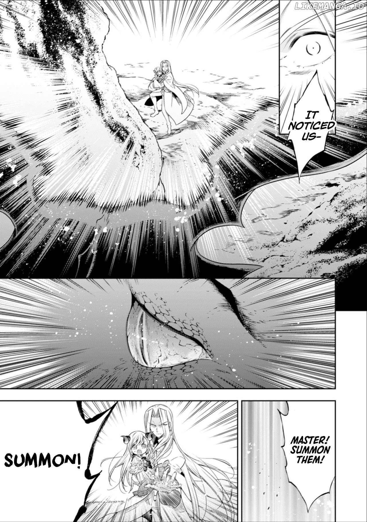 Youjo Musou: Nakama ni Uragirareta Shoukanshi, Mazoku no Oujo ni Natte "Eirei Shoukan" de Dekiai Slow Life wo Okuru Chapter 4 - page 8