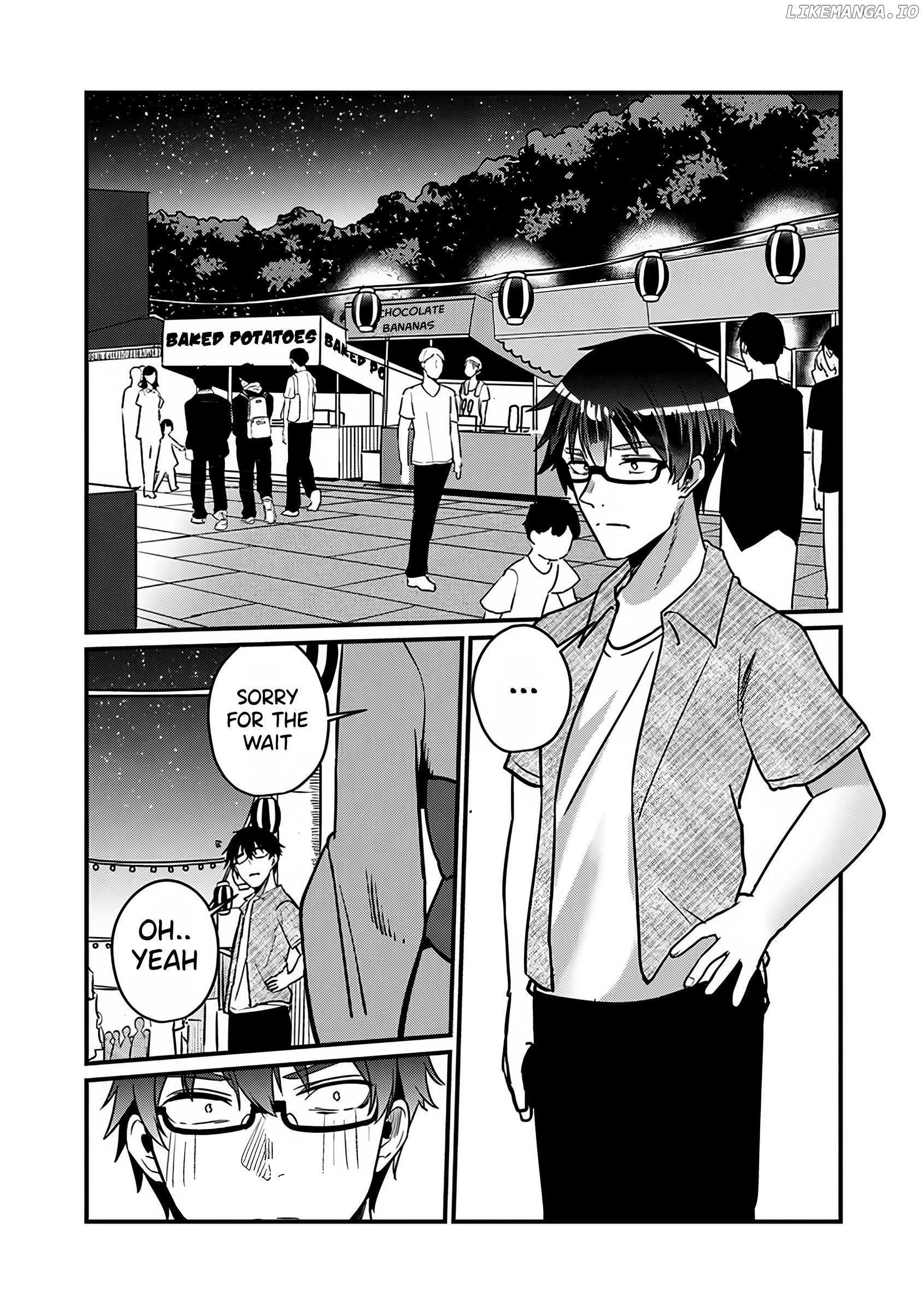 You Weren’t My Sister, But My Fiancée! Chapter 13 - page 6