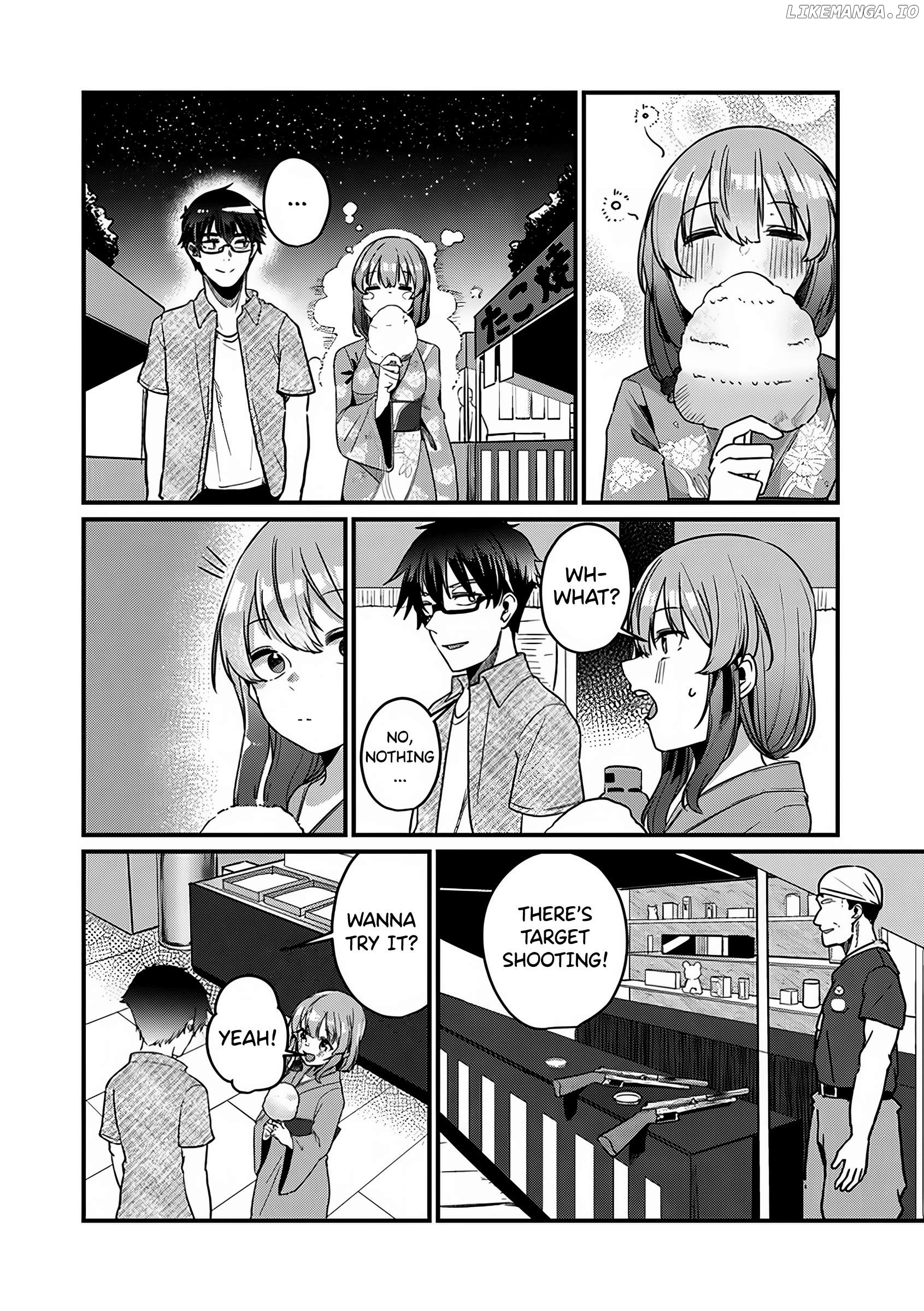 You Weren’t My Sister, But My Fiancée! Chapter 13 - page 9