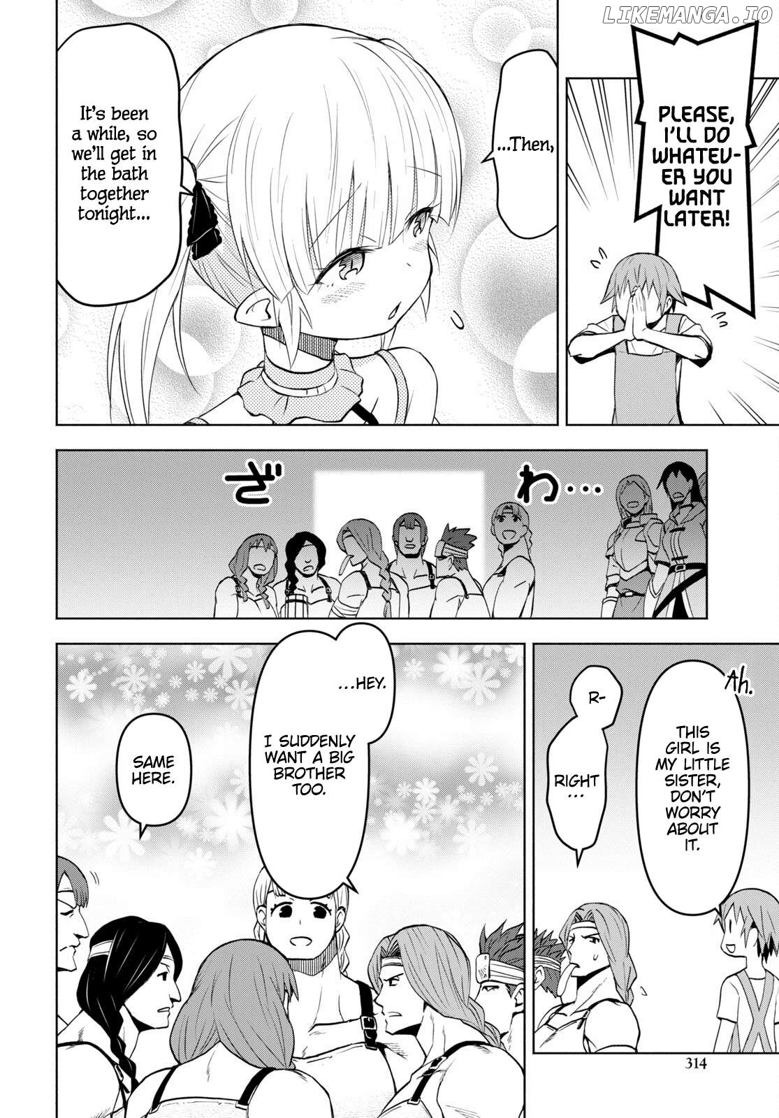 Dungeon Tou de Yadoya wo Yarou! Souzou Mahou wo Moratta Ore no Hosoude Hanjouki Chapter 37 - page 16