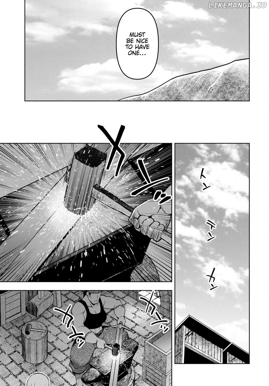 Dungeon Tou de Yadoya wo Yarou! Souzou Mahou wo Moratta Ore no Hosoude Hanjouki Chapter 37 - page 17