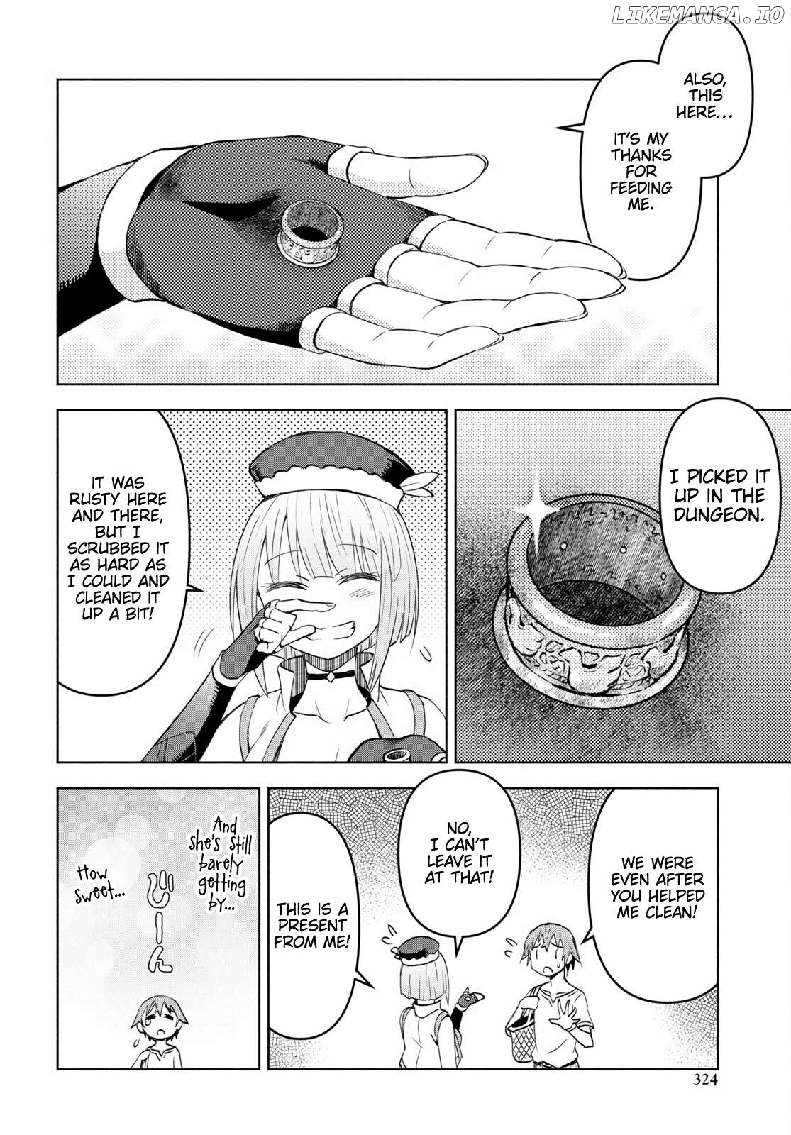 Dungeon Tou de Yadoya wo Yarou! Souzou Mahou wo Moratta Ore no Hosoude Hanjouki Chapter 37 - page 26