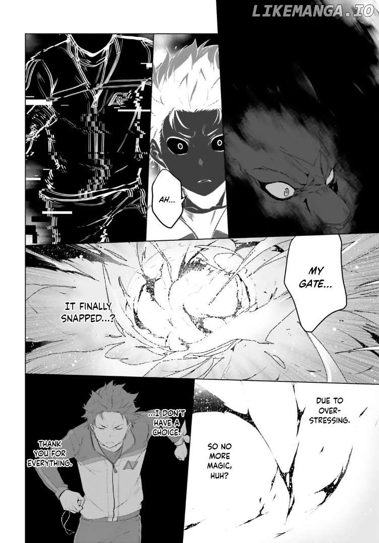 Re:zero Kara Hajimeru Isekai Seikatsu Dai 4-Shou - Seiiki To Gouyoku No Majo Chapter 48 - page 23