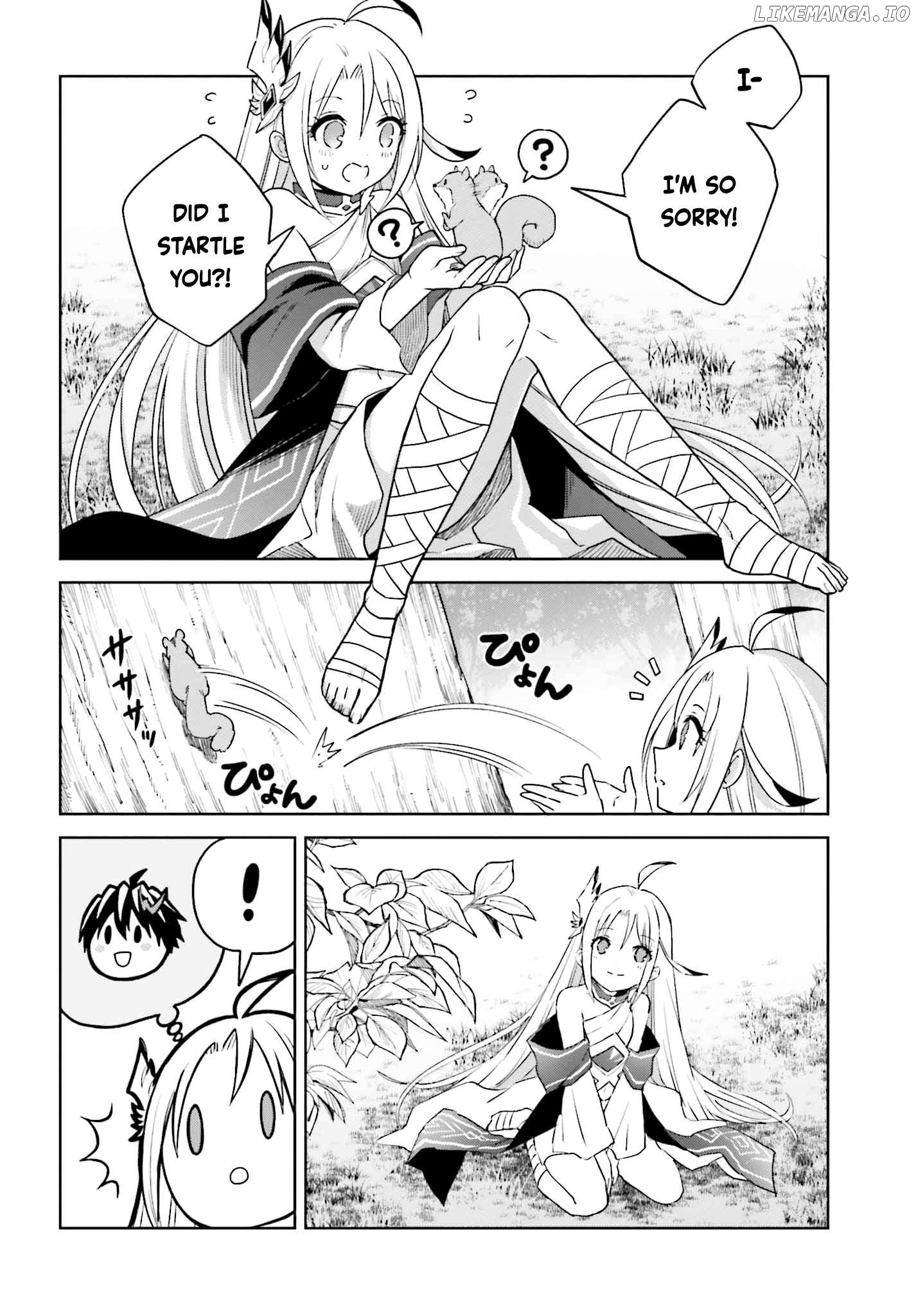 I Think I’ll Hide My True Ability to the Last Moment Chapter 30 - page 10