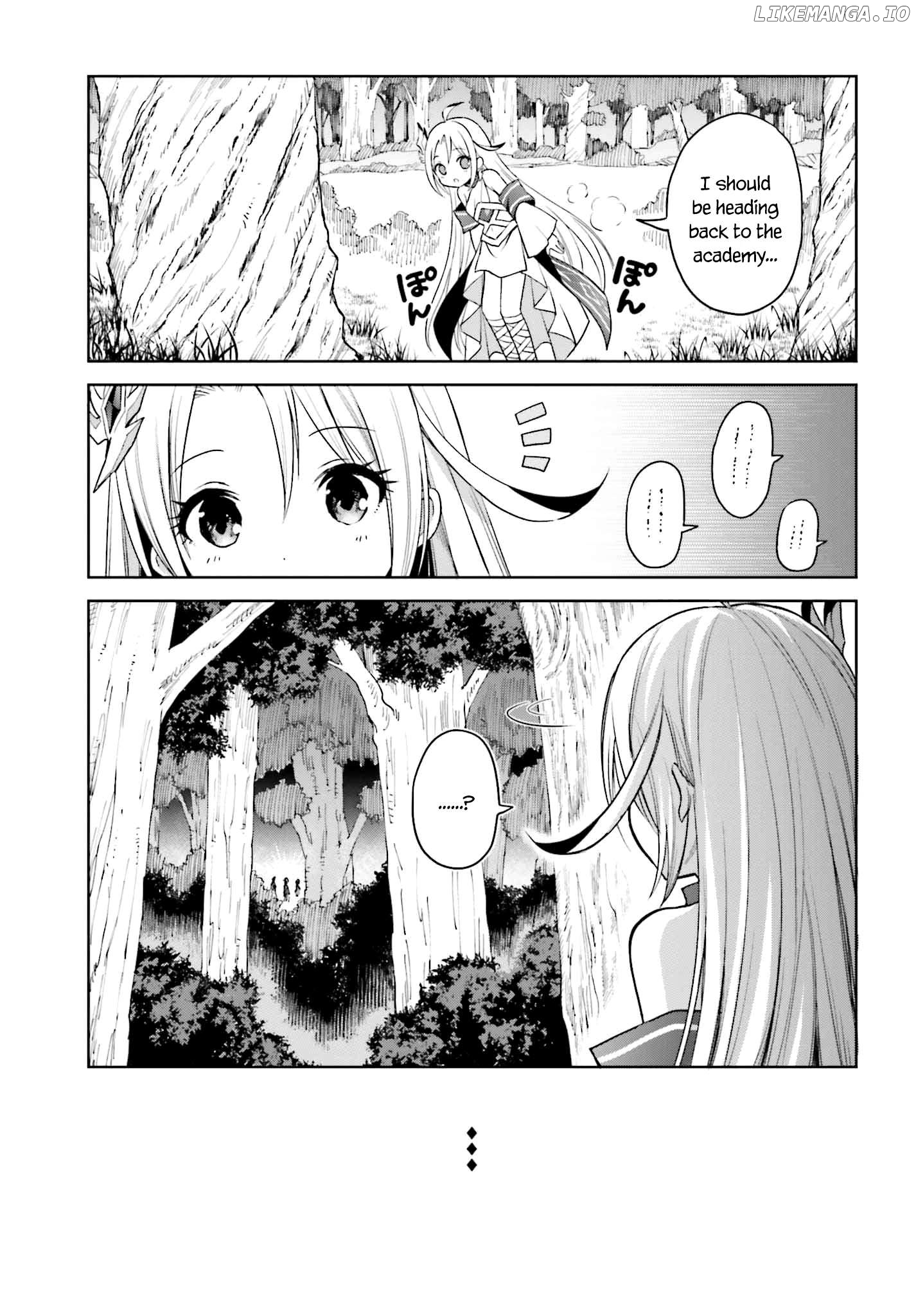 I Think I’ll Hide My True Ability to the Last Moment Chapter 30 - page 11