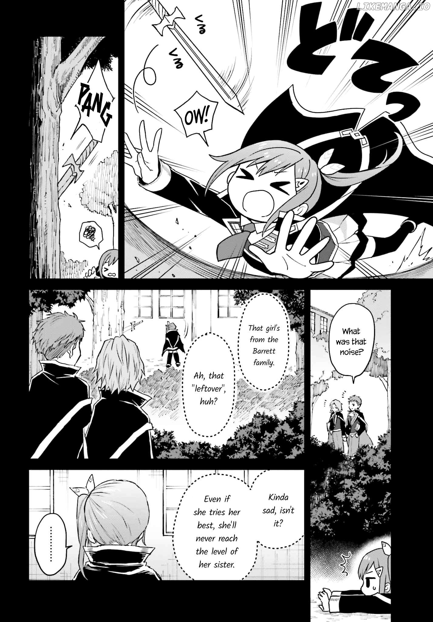 I Think I’ll Hide My True Ability to the Last Moment Chapter 30 - page 14