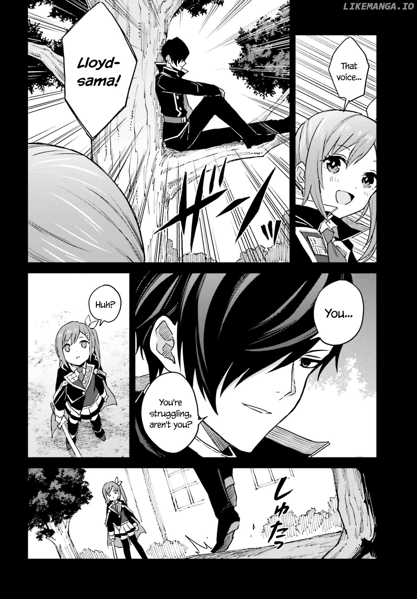 I Think I’ll Hide My True Ability to the Last Moment Chapter 30 - page 16
