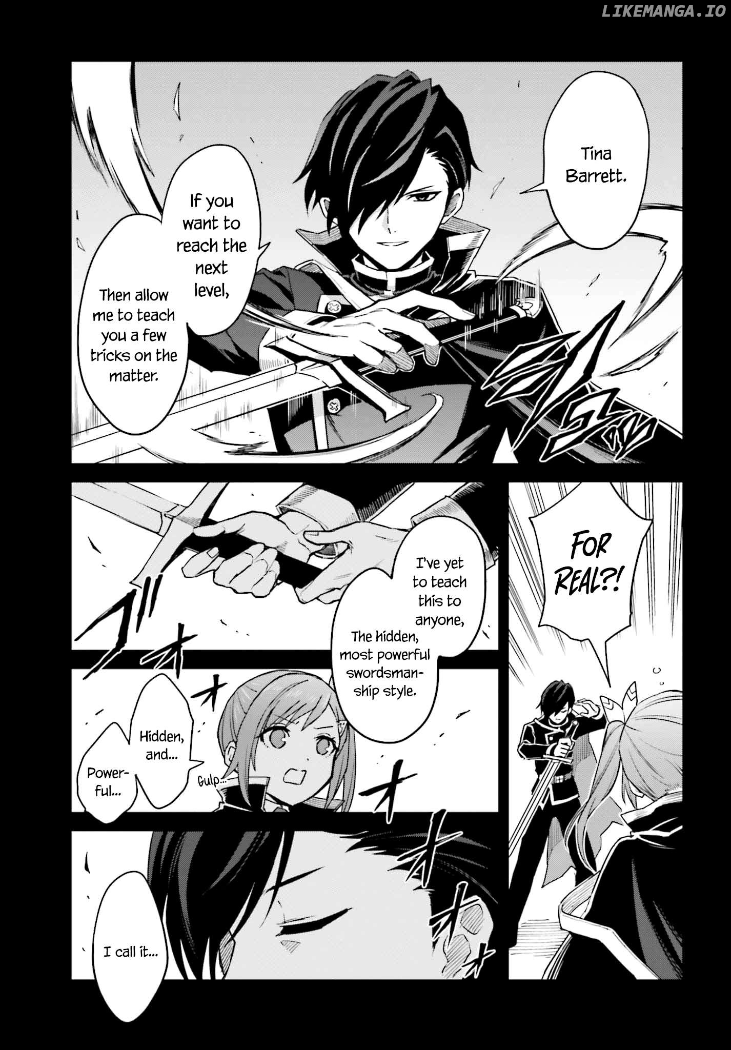 I Think I’ll Hide My True Ability to the Last Moment Chapter 30 - page 17