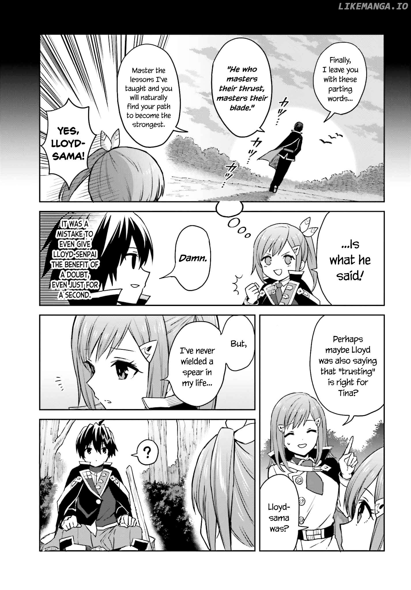 I Think I’ll Hide My True Ability to the Last Moment Chapter 30 - page 19