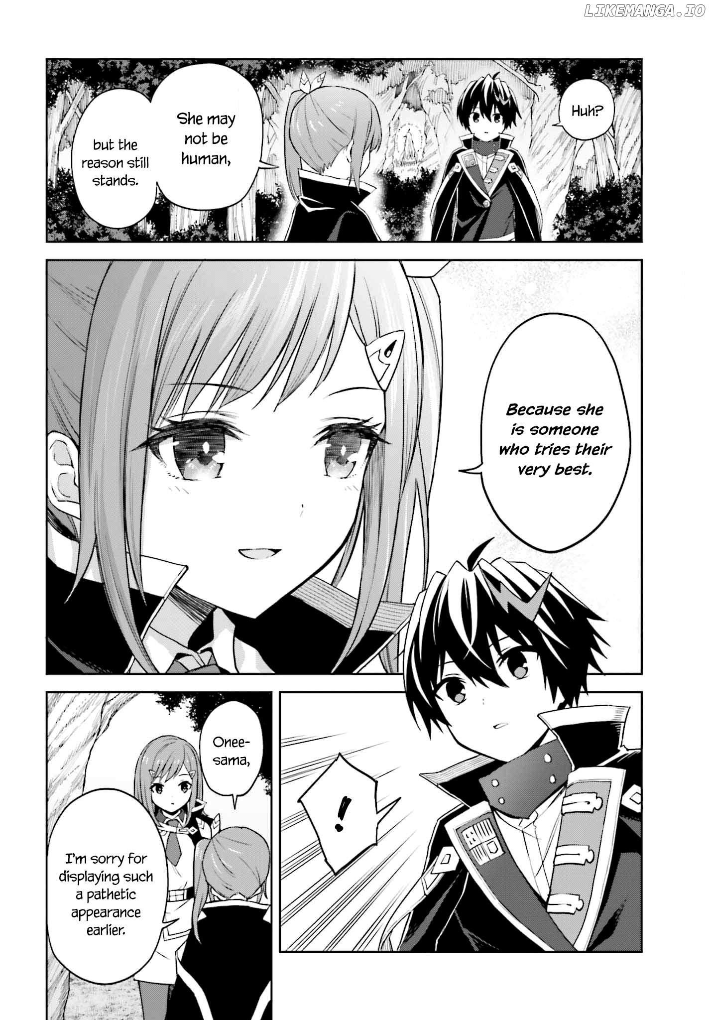 I Think I’ll Hide My True Ability to the Last Moment Chapter 30 - page 4
