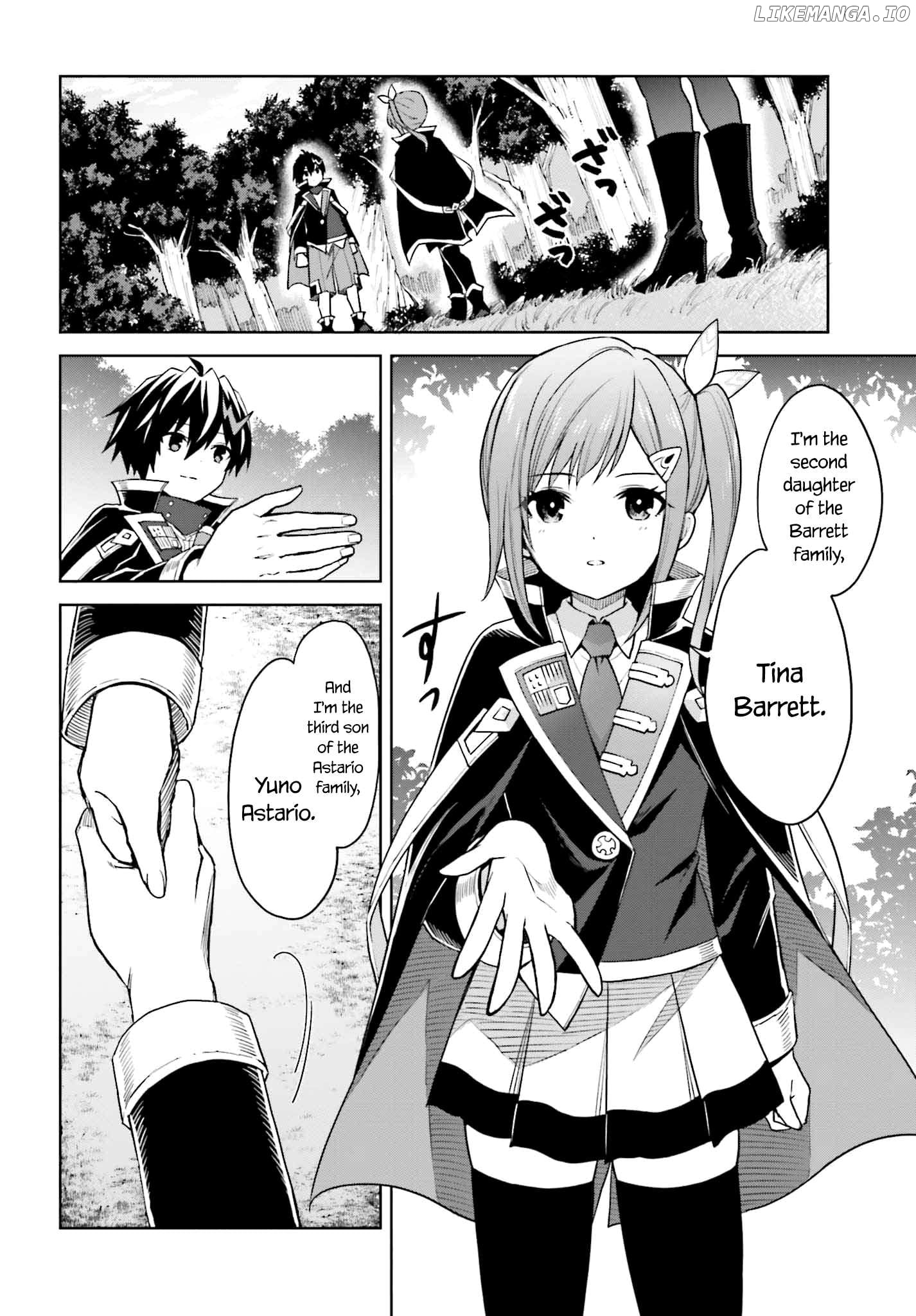 I Think I’ll Hide My True Ability to the Last Moment Chapter 30 - page 6