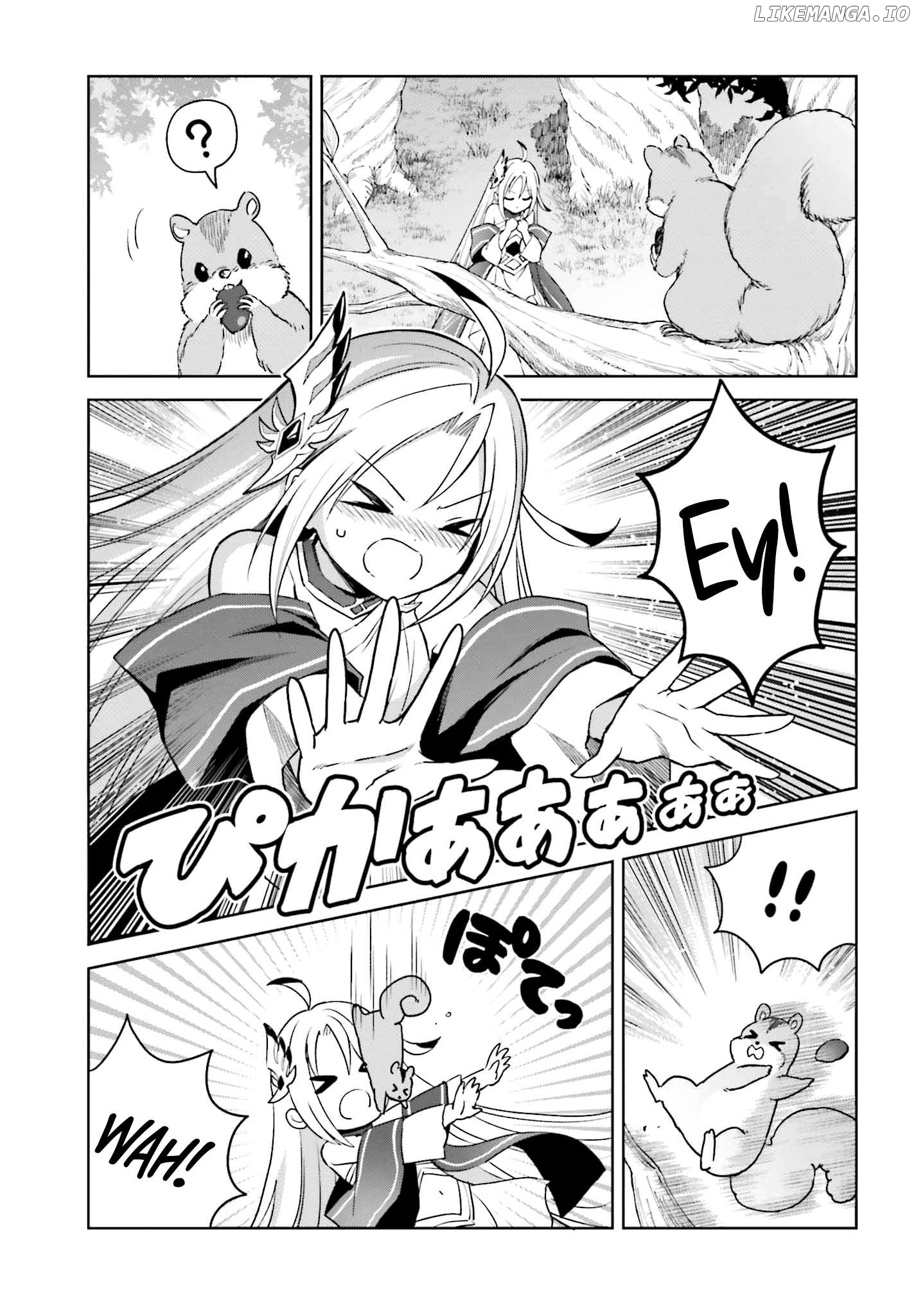 I Think I’ll Hide My True Ability to the Last Moment Chapter 30 - page 9