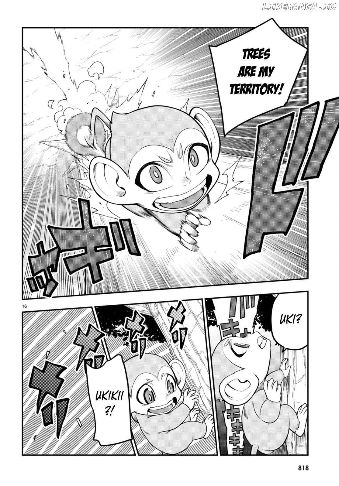 Konjiki no Moji Tsukai - Yuusha Yonin ni Makikomareta Unique Cheat Chapter 105 - page 17