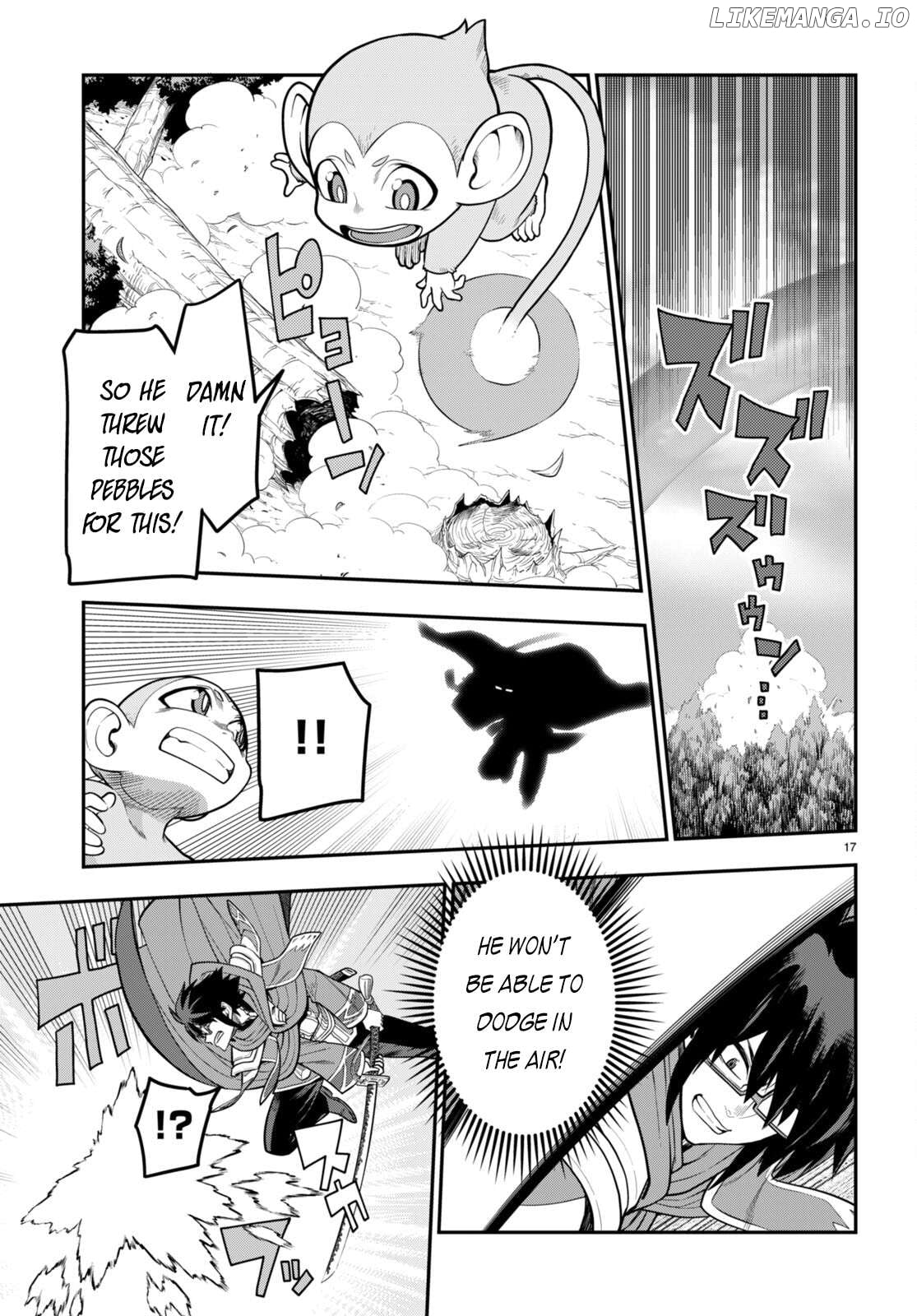 Konjiki no Moji Tsukai - Yuusha Yonin ni Makikomareta Unique Cheat Chapter 105 - page 18