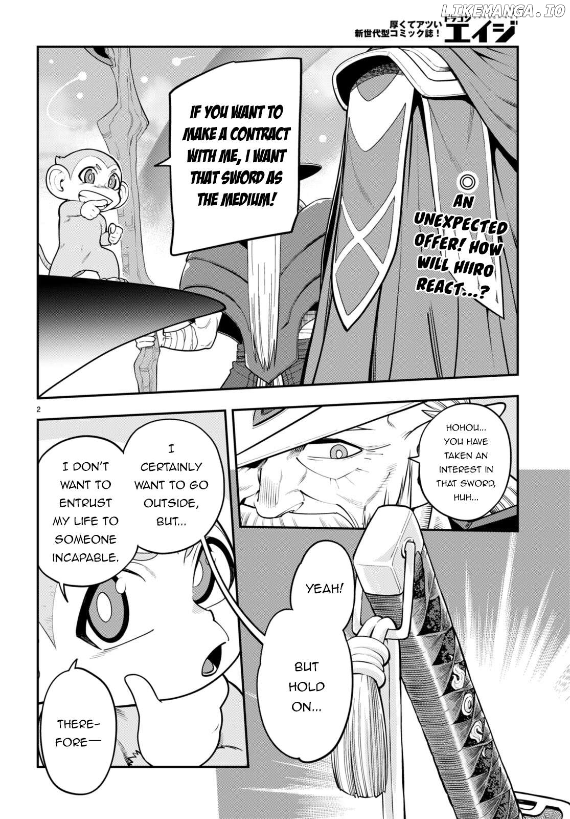 Konjiki no Moji Tsukai - Yuusha Yonin ni Makikomareta Unique Cheat Chapter 105 - page 3