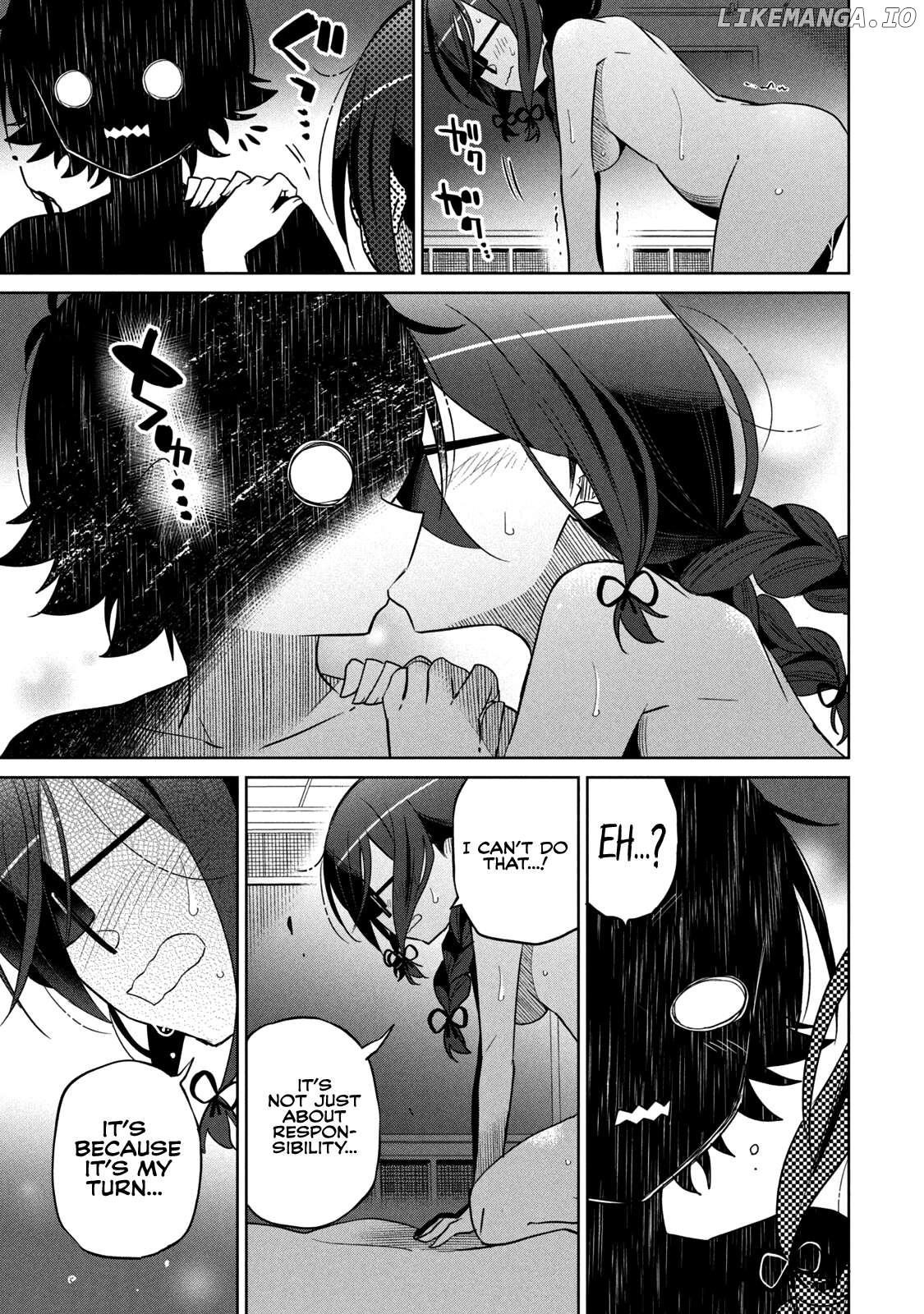 Boku wa Kimitachi wo Shihai suru Chapter 32 - page 16