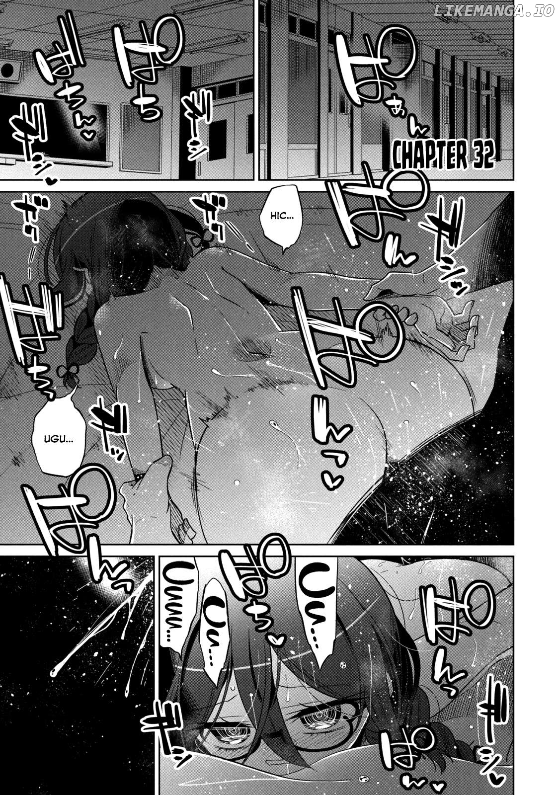 Boku wa Kimitachi wo Shihai suru Chapter 32 - page 6