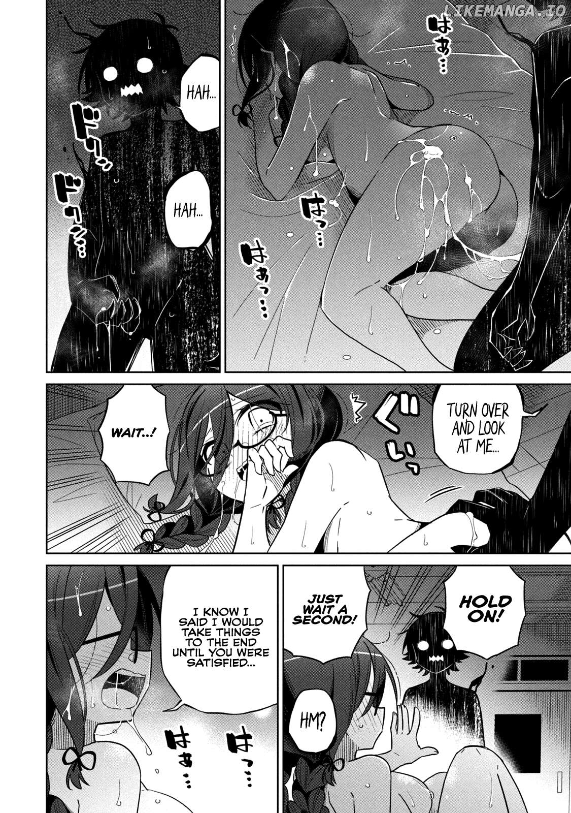 Boku wa Kimitachi wo Shihai suru Chapter 32 - page 7