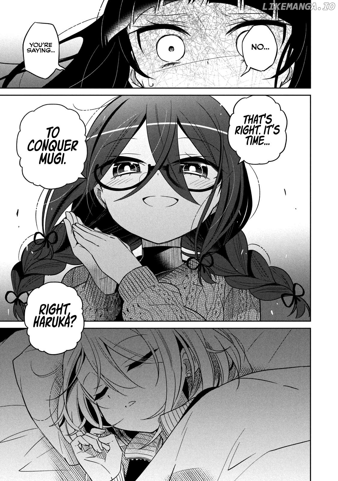 Boku wa Kimitachi wo Shihai suru Chapter 33 - page 18