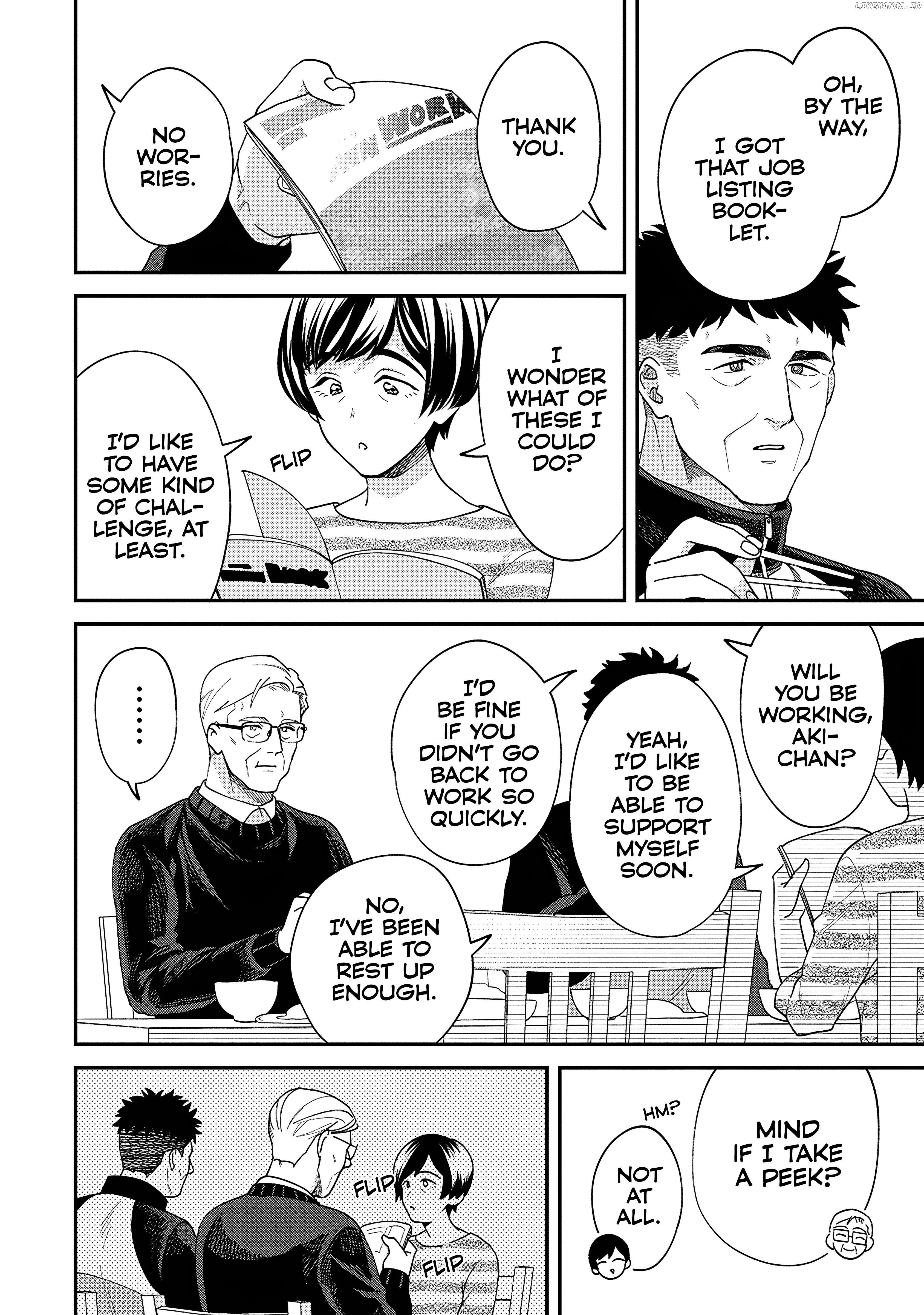 Gojuu, Rokujuu, Yorokonde Chapter 20 - page 2