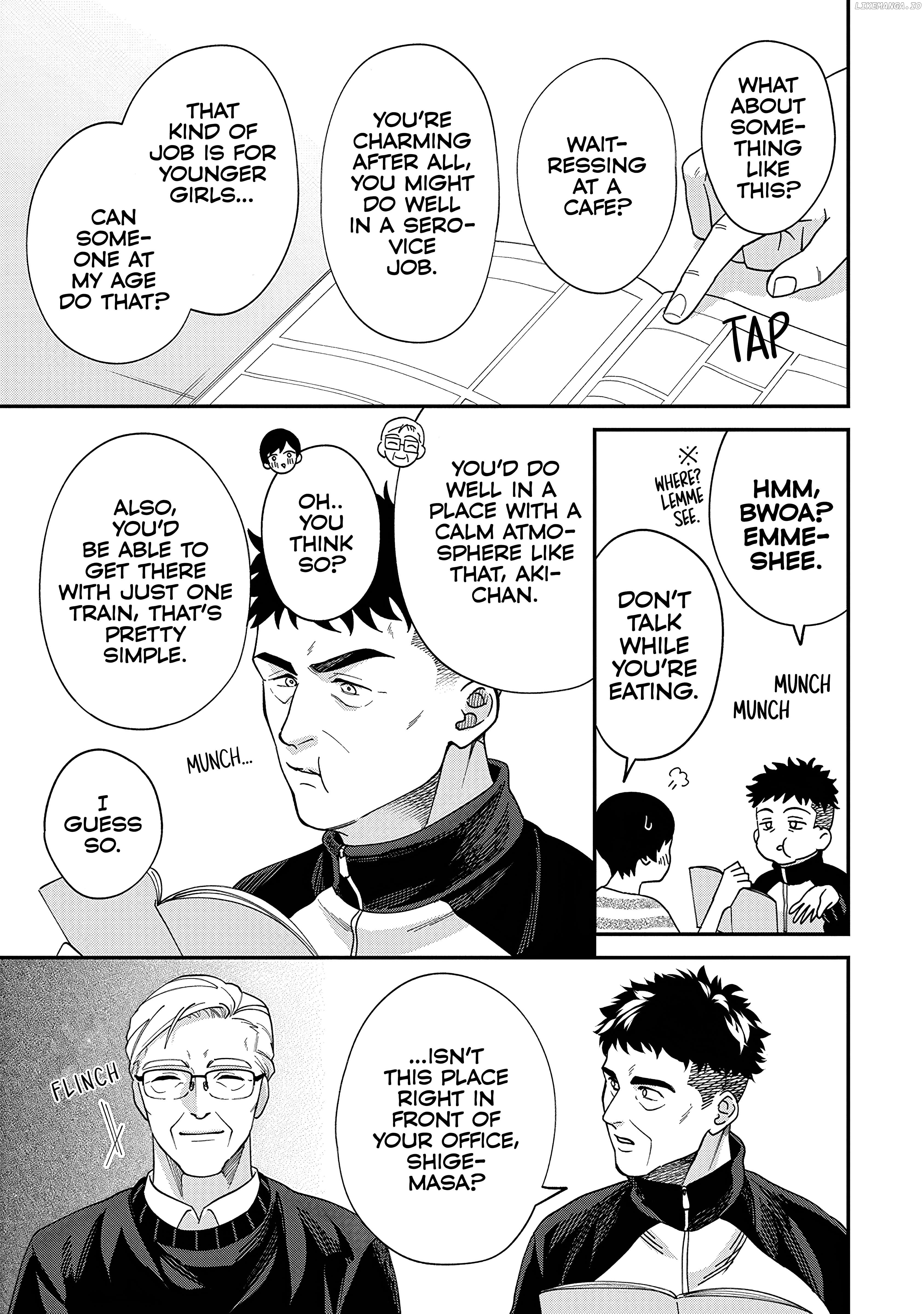 Gojuu, Rokujuu, Yorokonde Chapter 20 - page 3