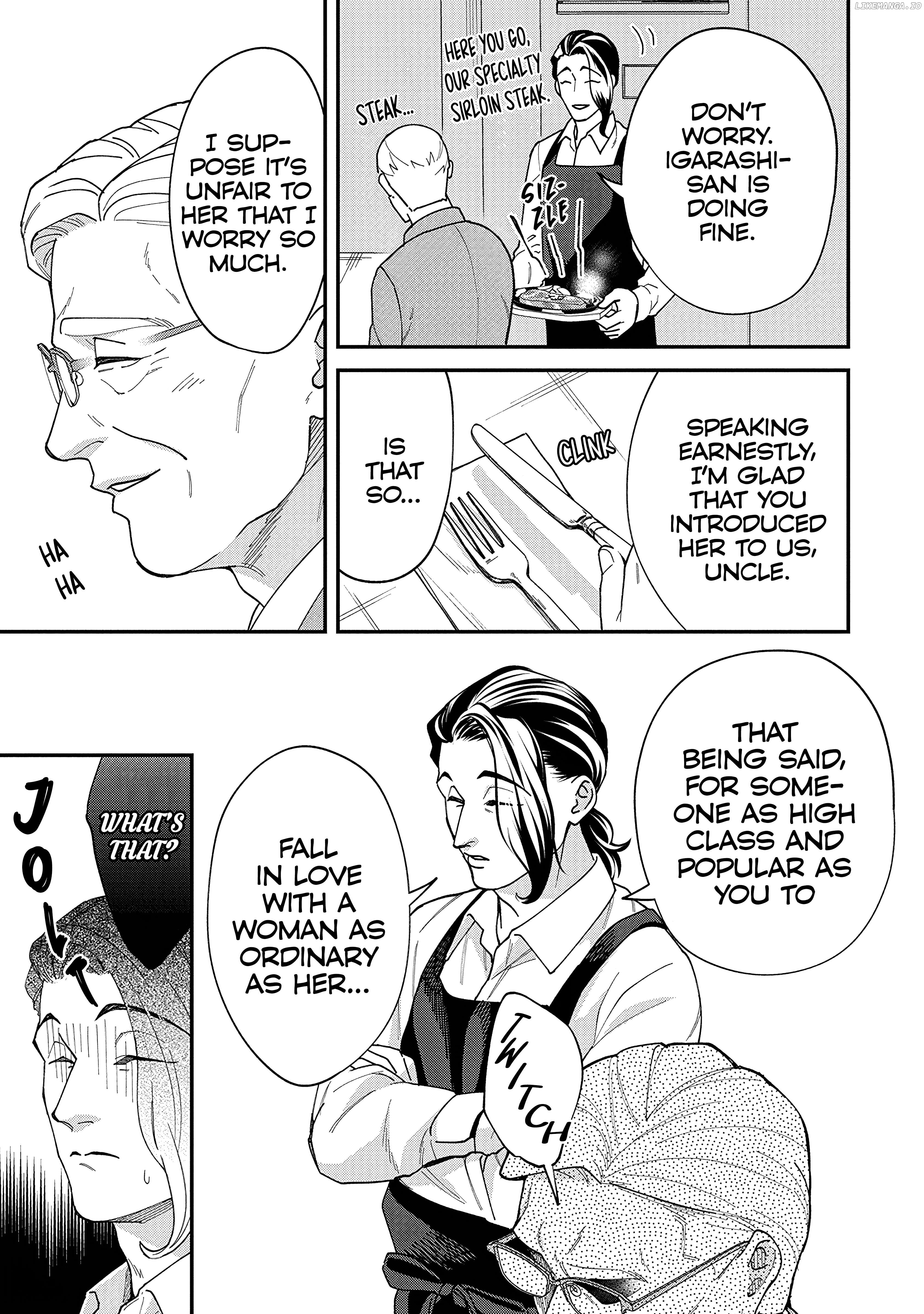 Gojuu, Rokujuu, Yorokonde Chapter 21 - page 3