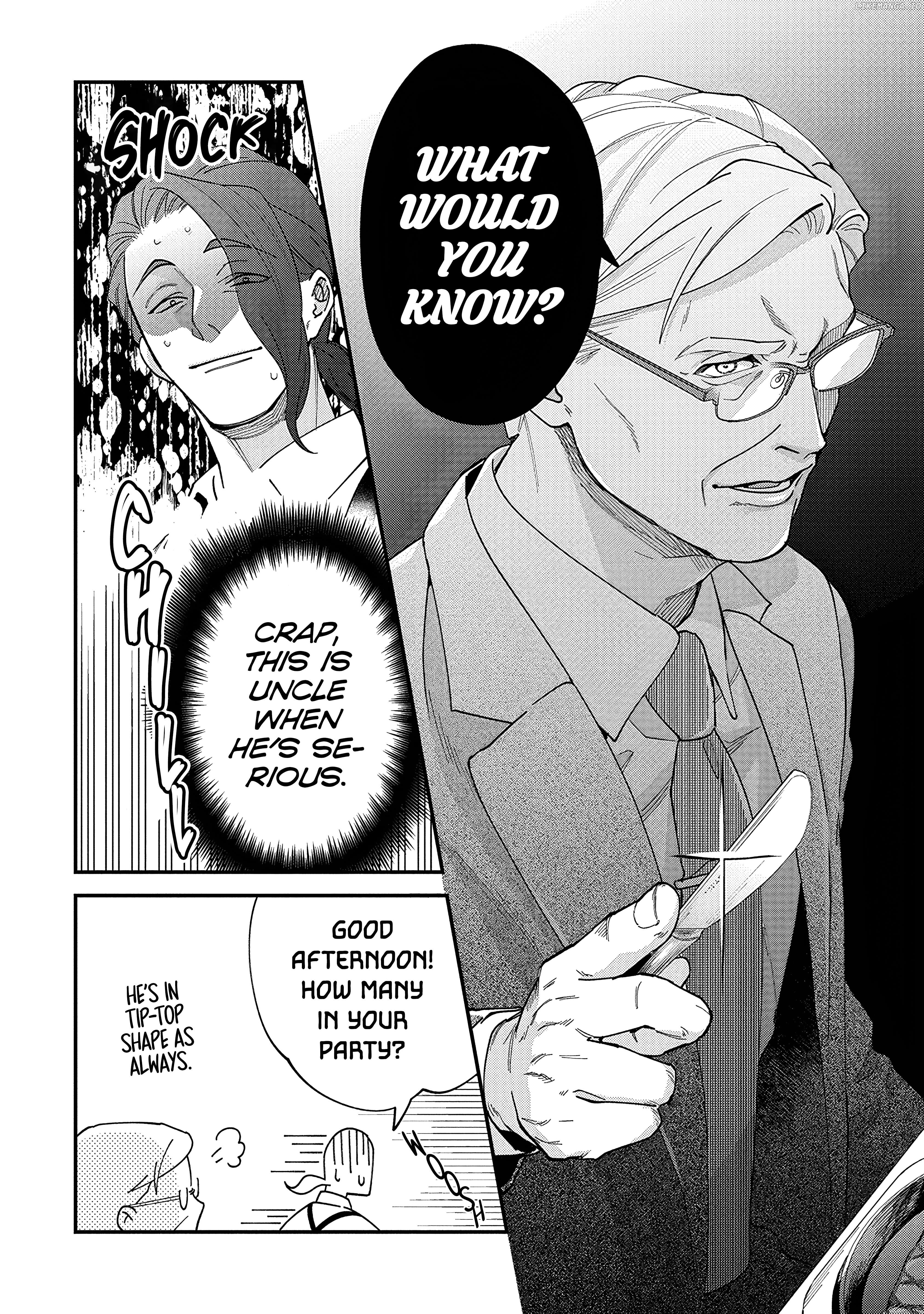 Gojuu, Rokujuu, Yorokonde Chapter 21 - page 4