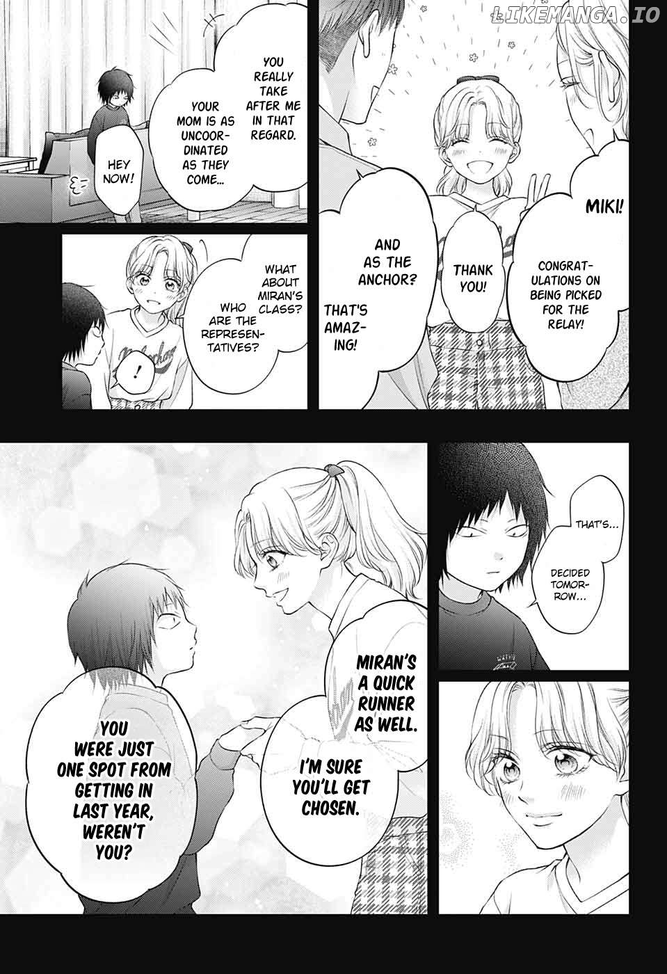 Kono Oto Tomare! Sounds Of Life Chapter 130 - page 10