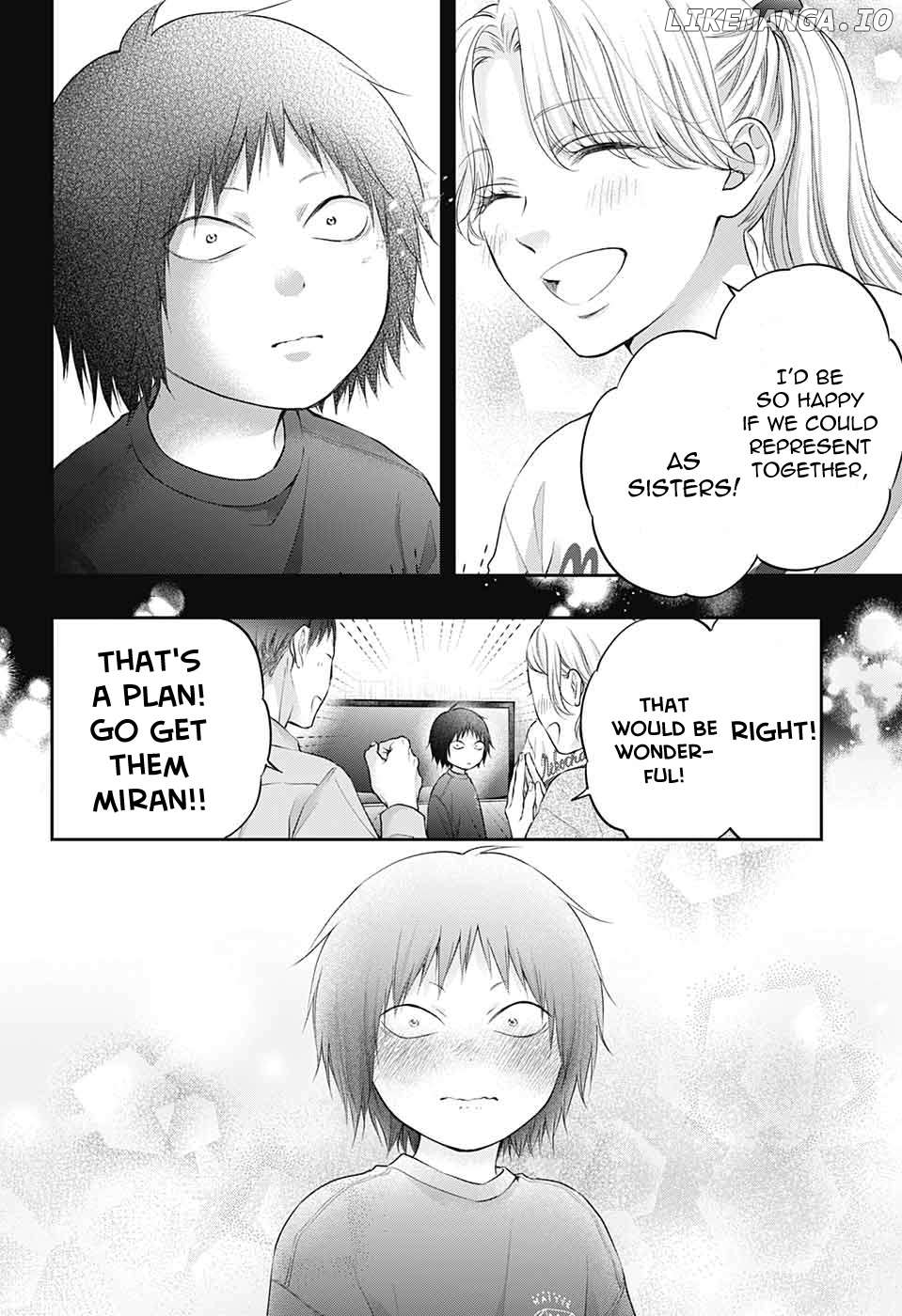 Kono Oto Tomare! Sounds Of Life Chapter 130 - page 11