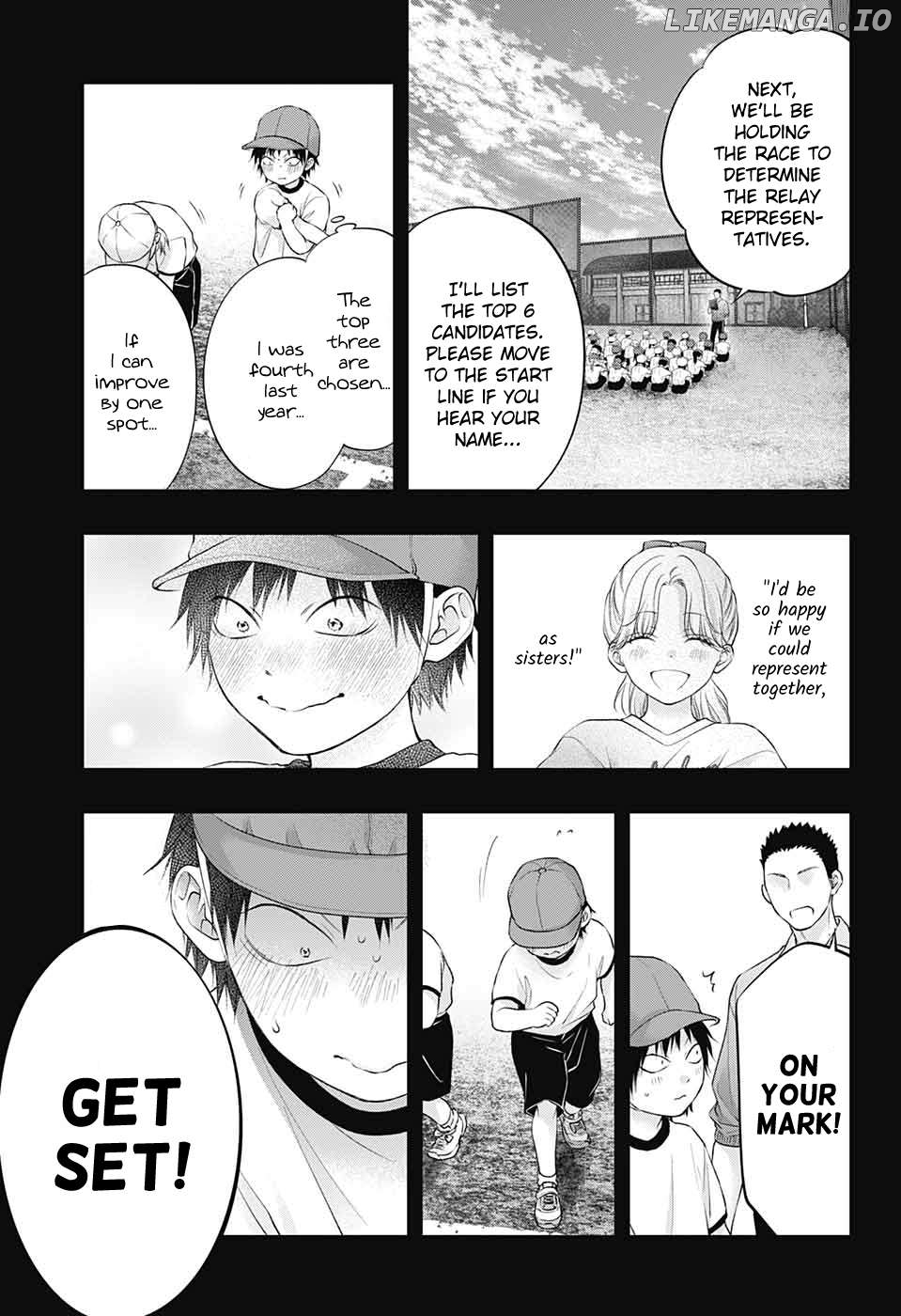 Kono Oto Tomare! Sounds Of Life Chapter 130 - page 12