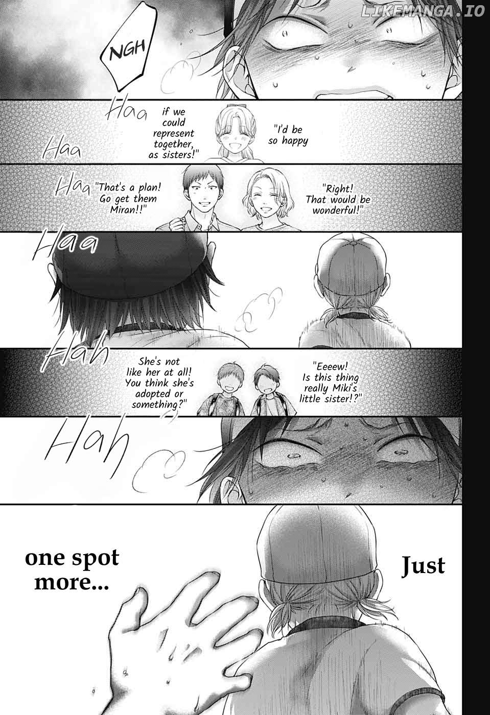 Kono Oto Tomare! Sounds Of Life Chapter 130 - page 14