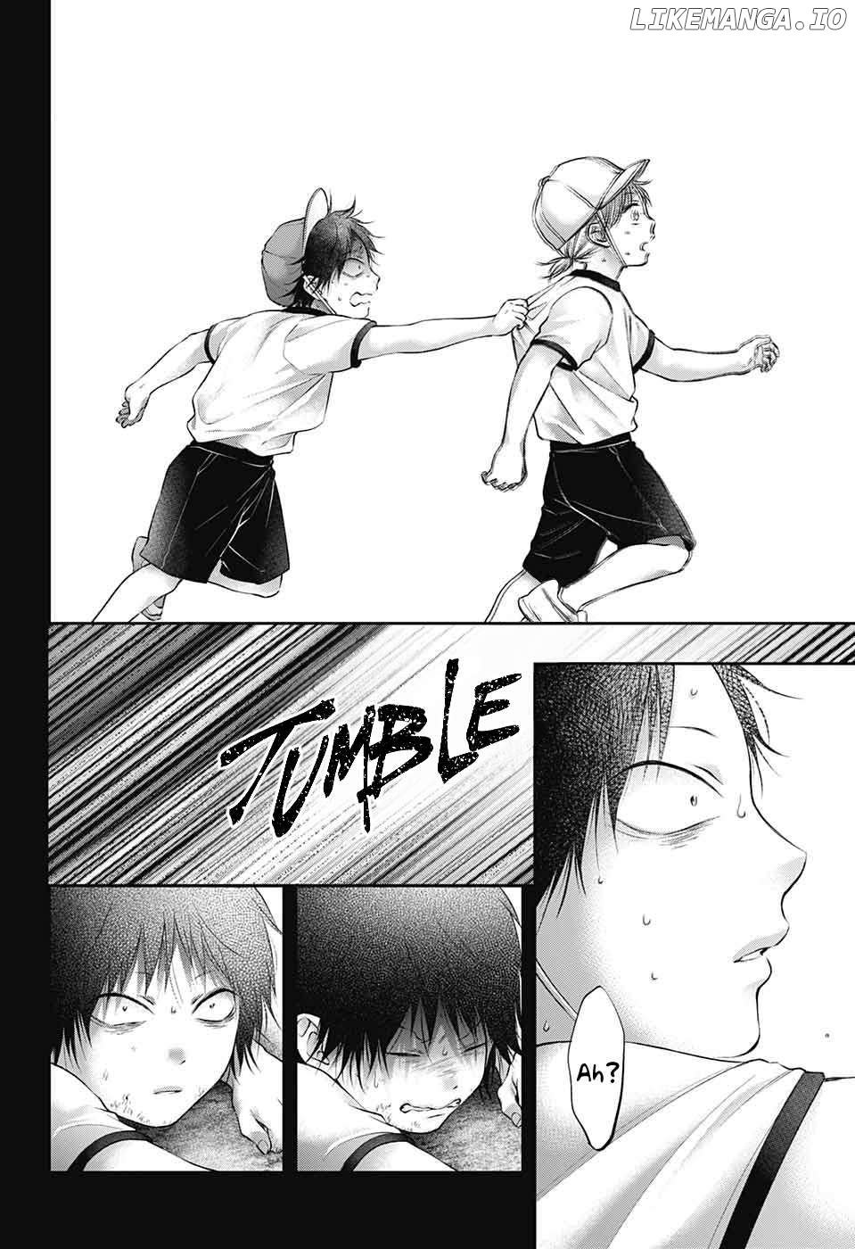 Kono Oto Tomare! Sounds Of Life Chapter 130 - page 15