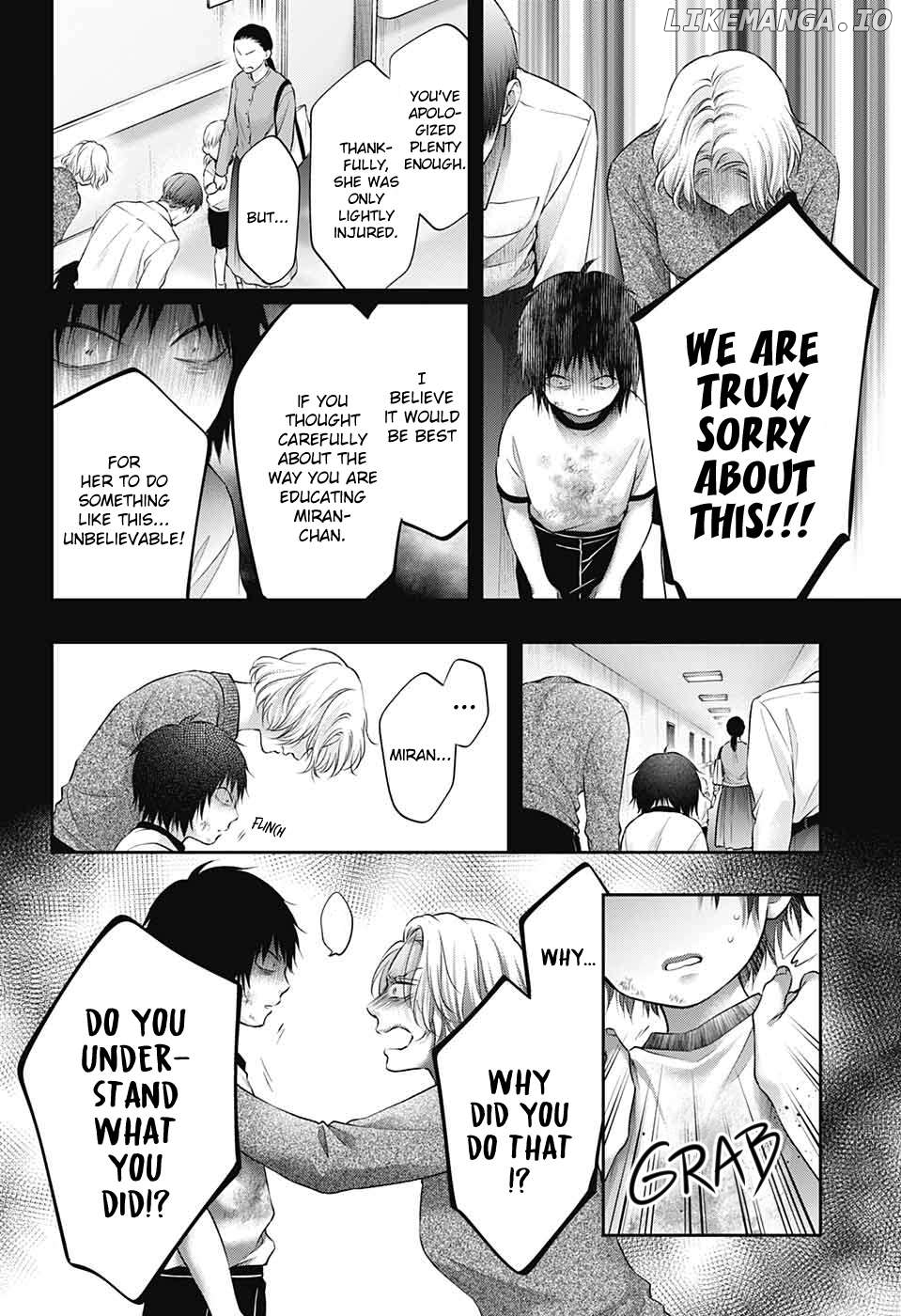 Kono Oto Tomare! Sounds Of Life Chapter 130 - page 17