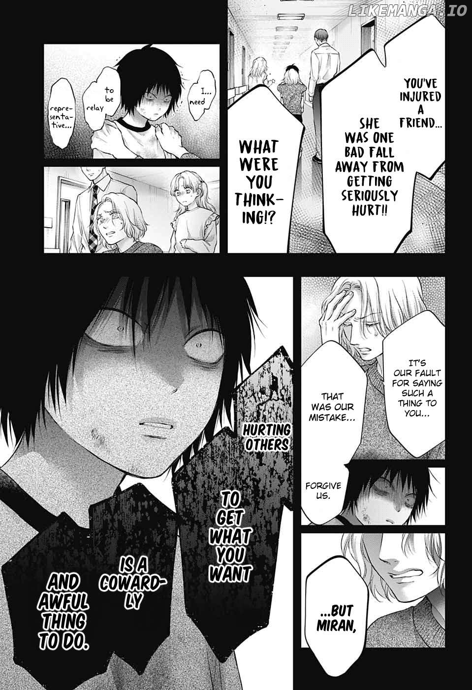 Kono Oto Tomare! Sounds Of Life Chapter 130 - page 18