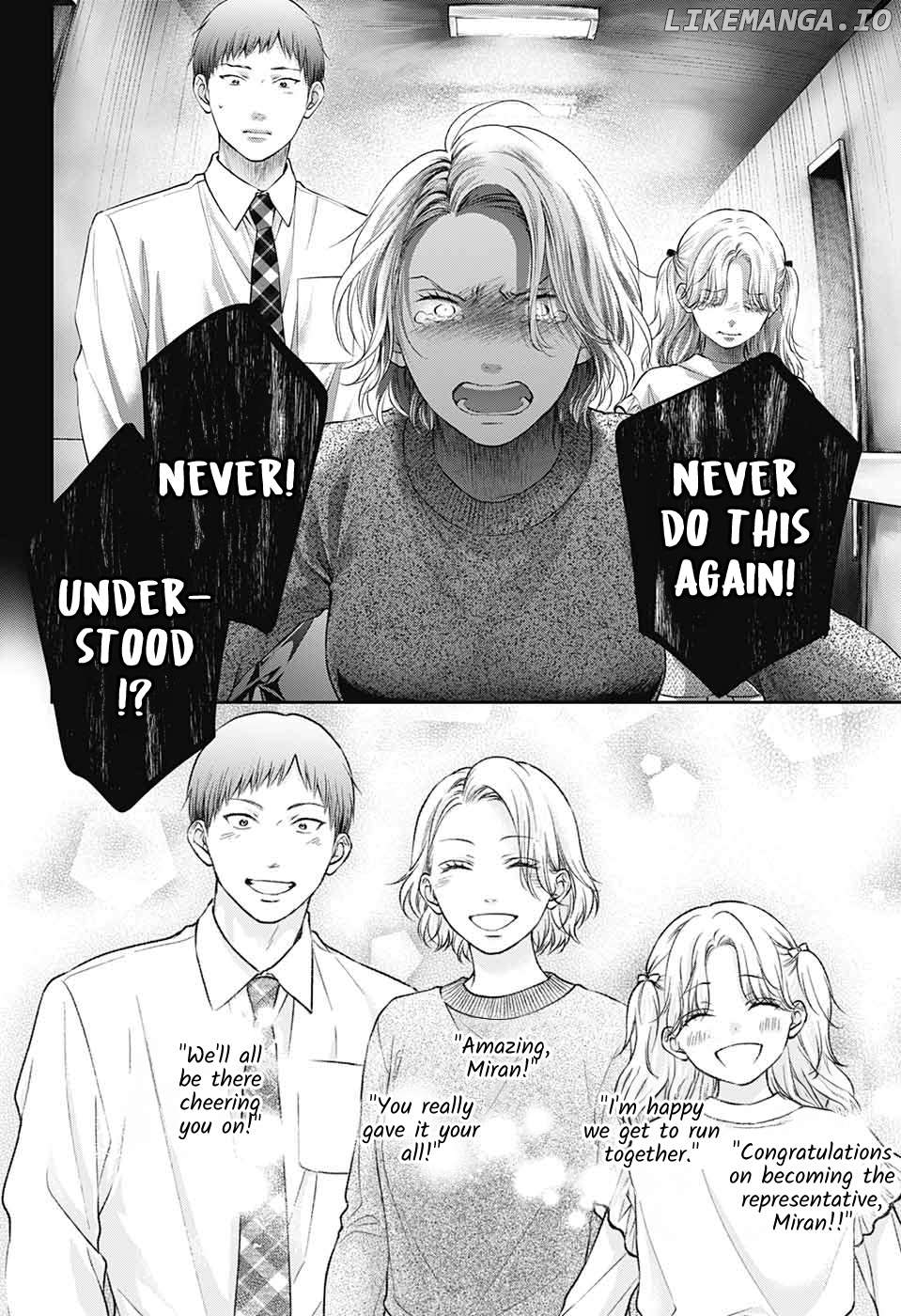 Kono Oto Tomare! Sounds Of Life Chapter 130 - page 19