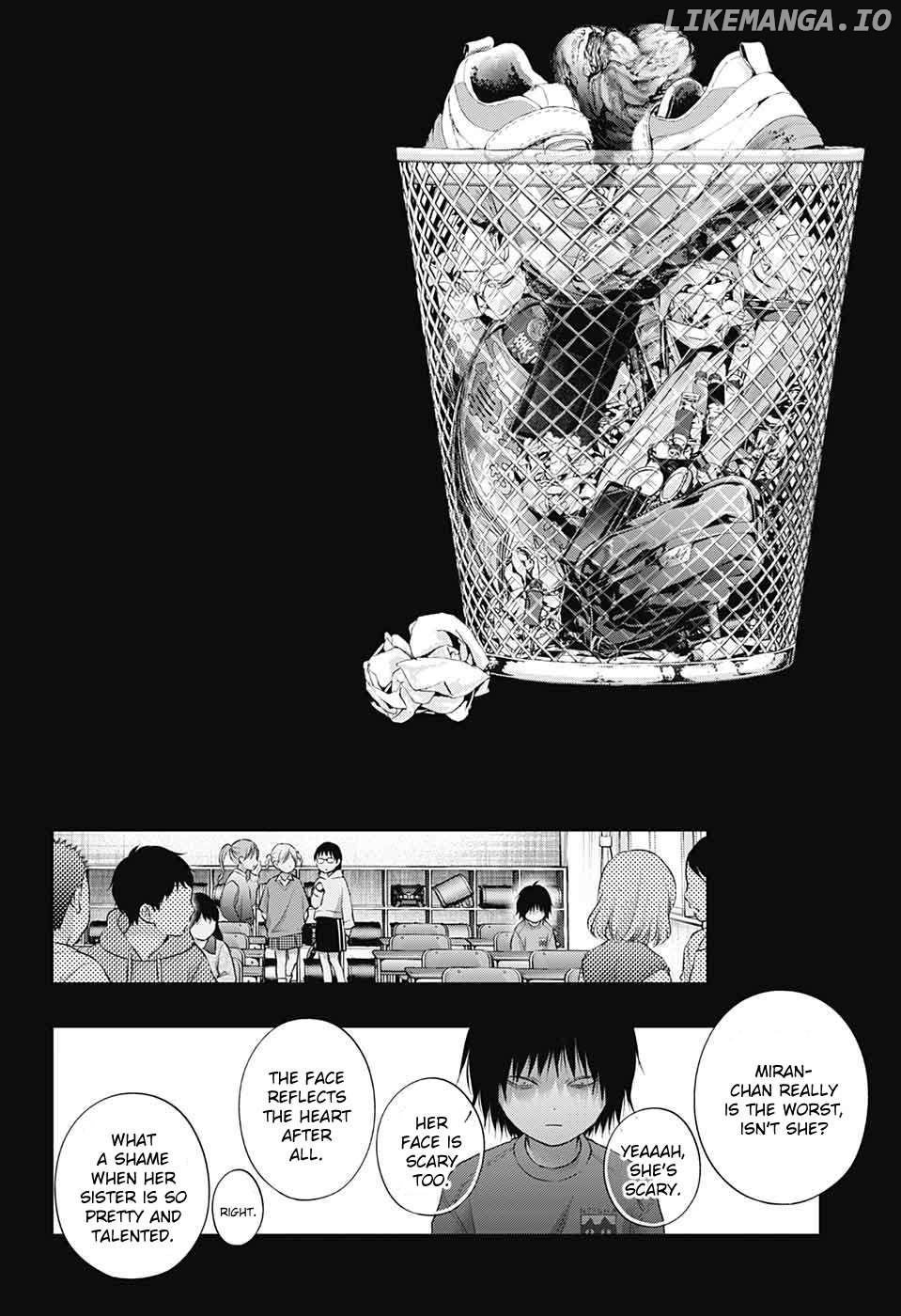 Kono Oto Tomare! Sounds Of Life Chapter 130 - page 21