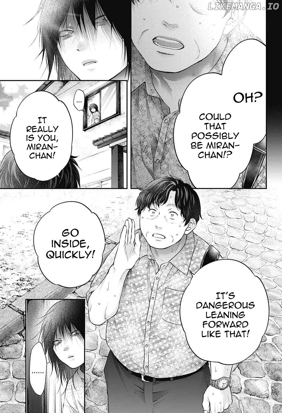 Kono Oto Tomare! Sounds Of Life Chapter 130 - page 24